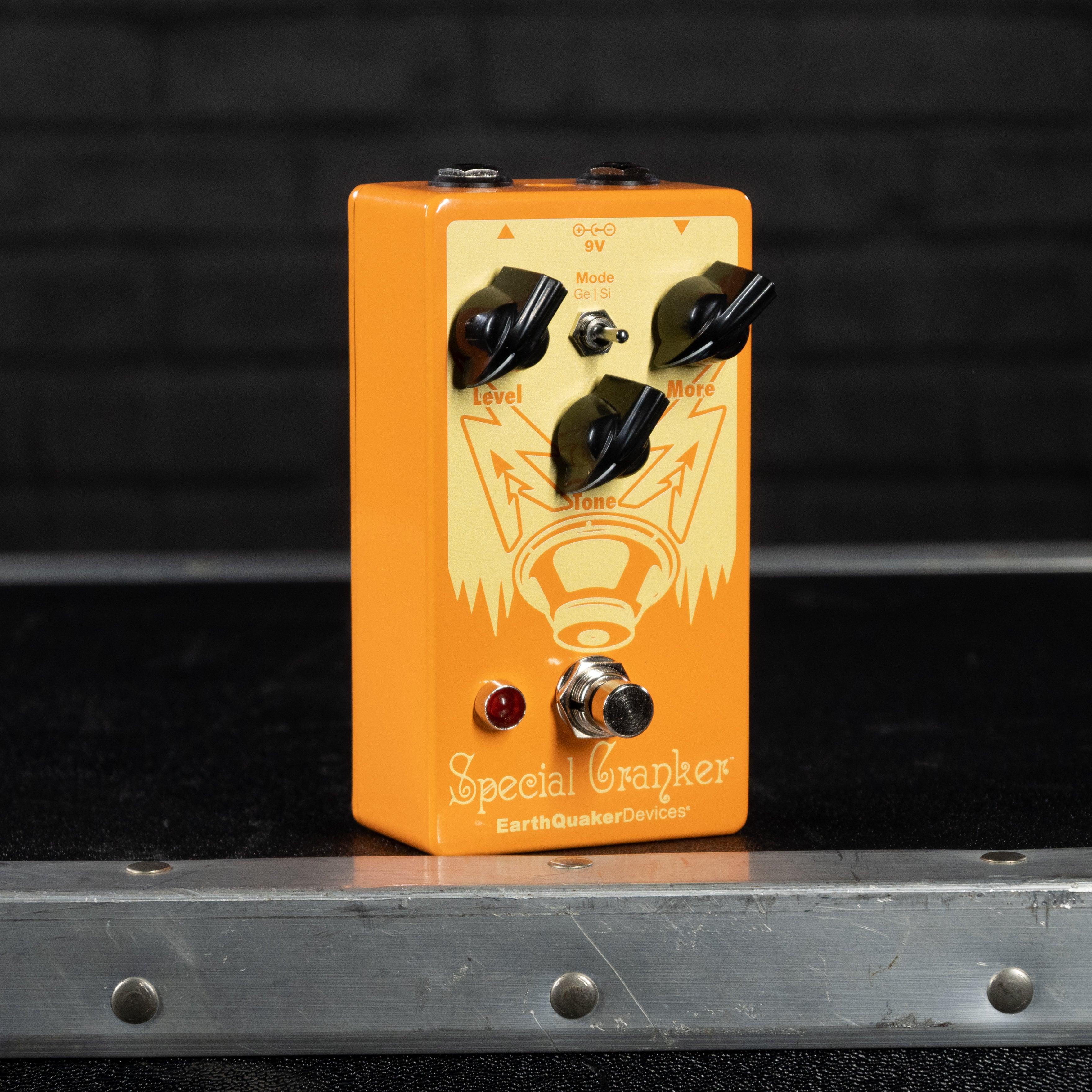 Earthquaker Devices Special Cranker - Impulse Music Co.