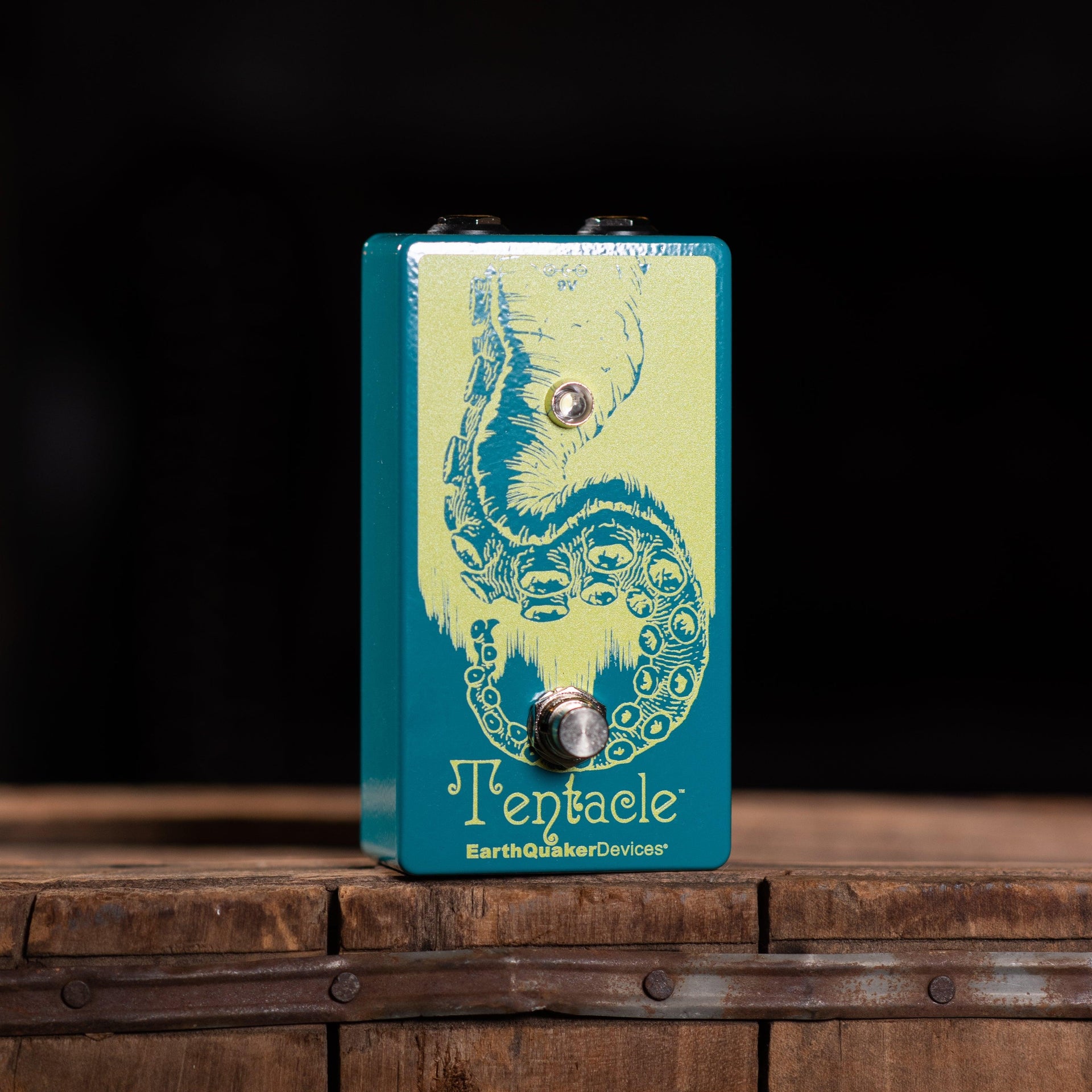 earthquaker tentacle pedal Earthquaker Devices Tentacle freeshipping