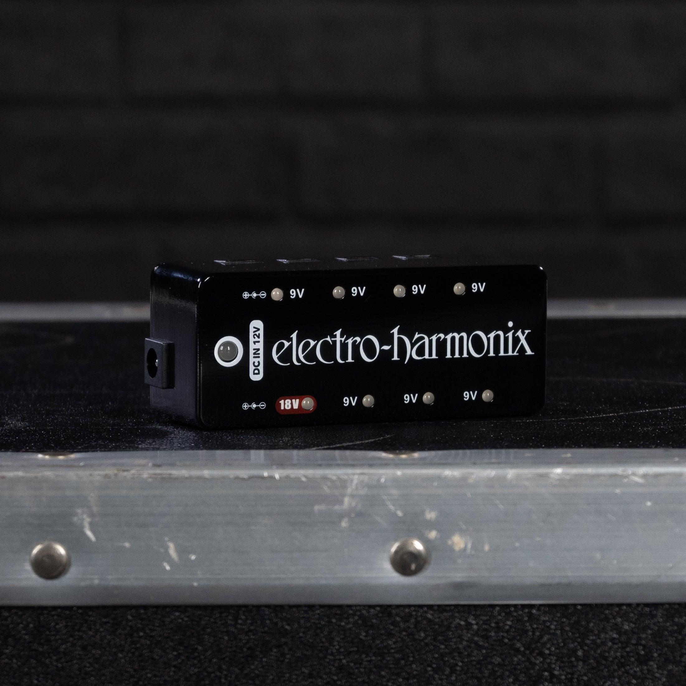 Electro-Harmonix S8 Multi-Output Power Supply - Impulse Music Co.