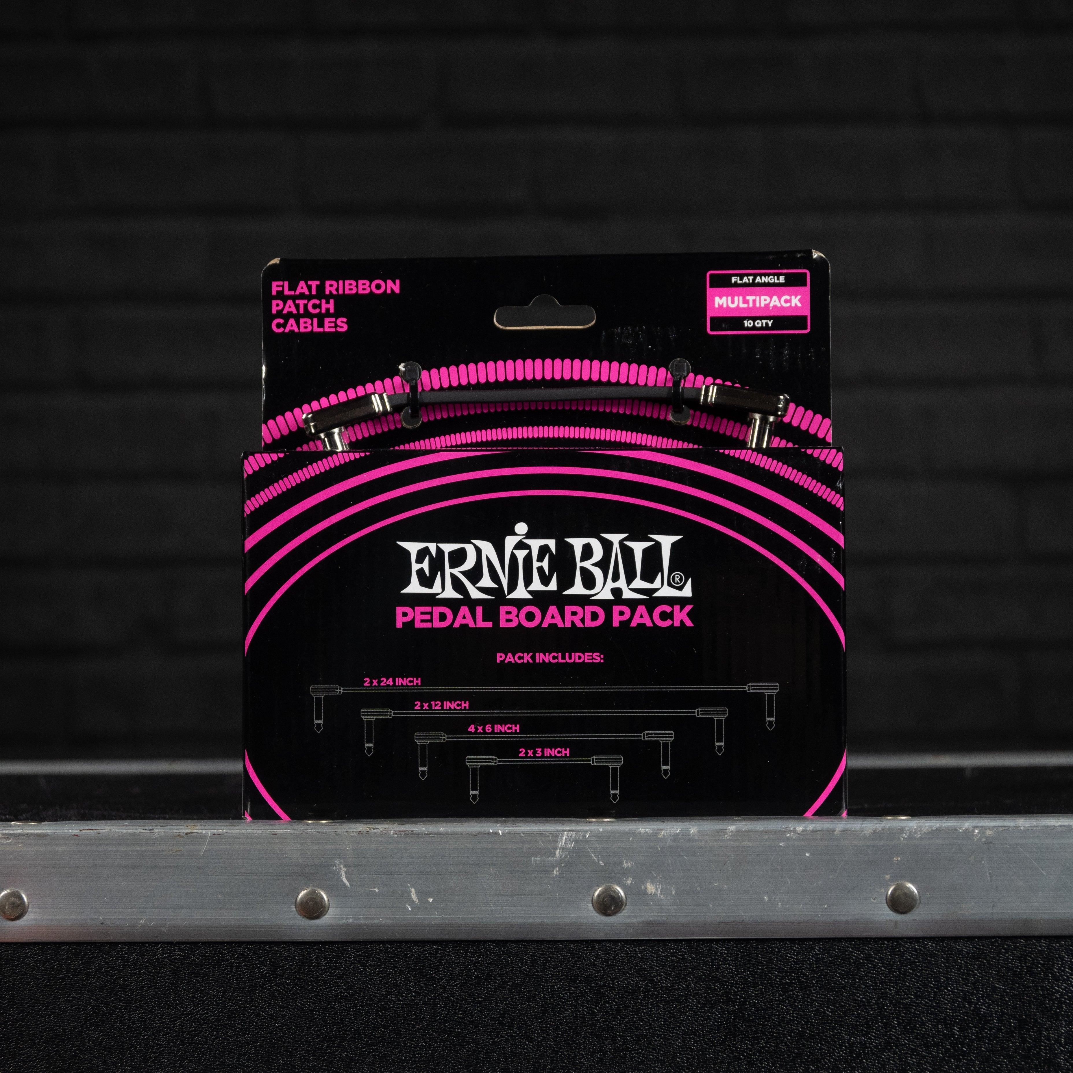 Ernie Ball Pedal Board Pack - Impulse Music Co.