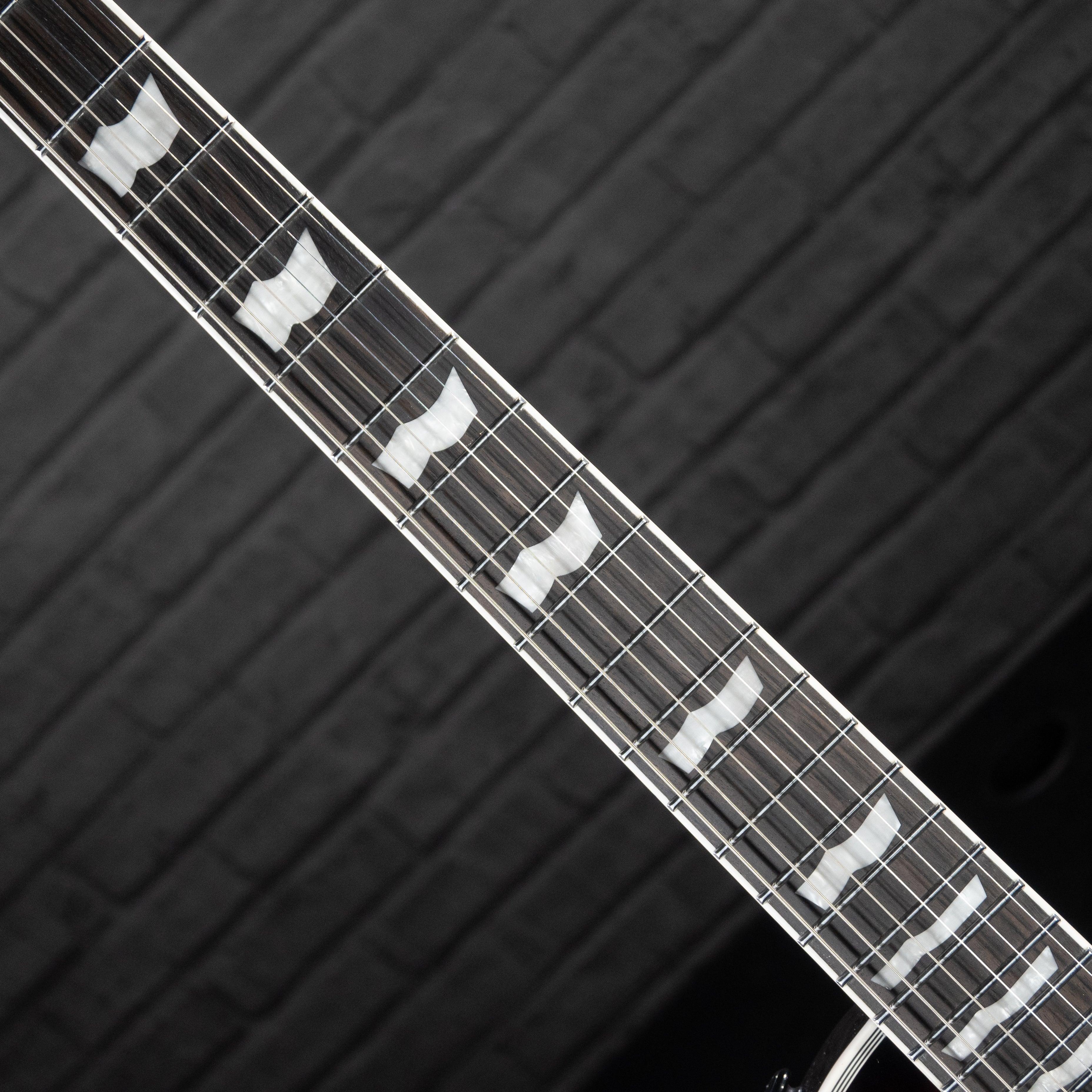 ESP LTD EC-1000ET Evertune Electric Guitar (Dark Brown Sunburst) - Impulse Music Co.