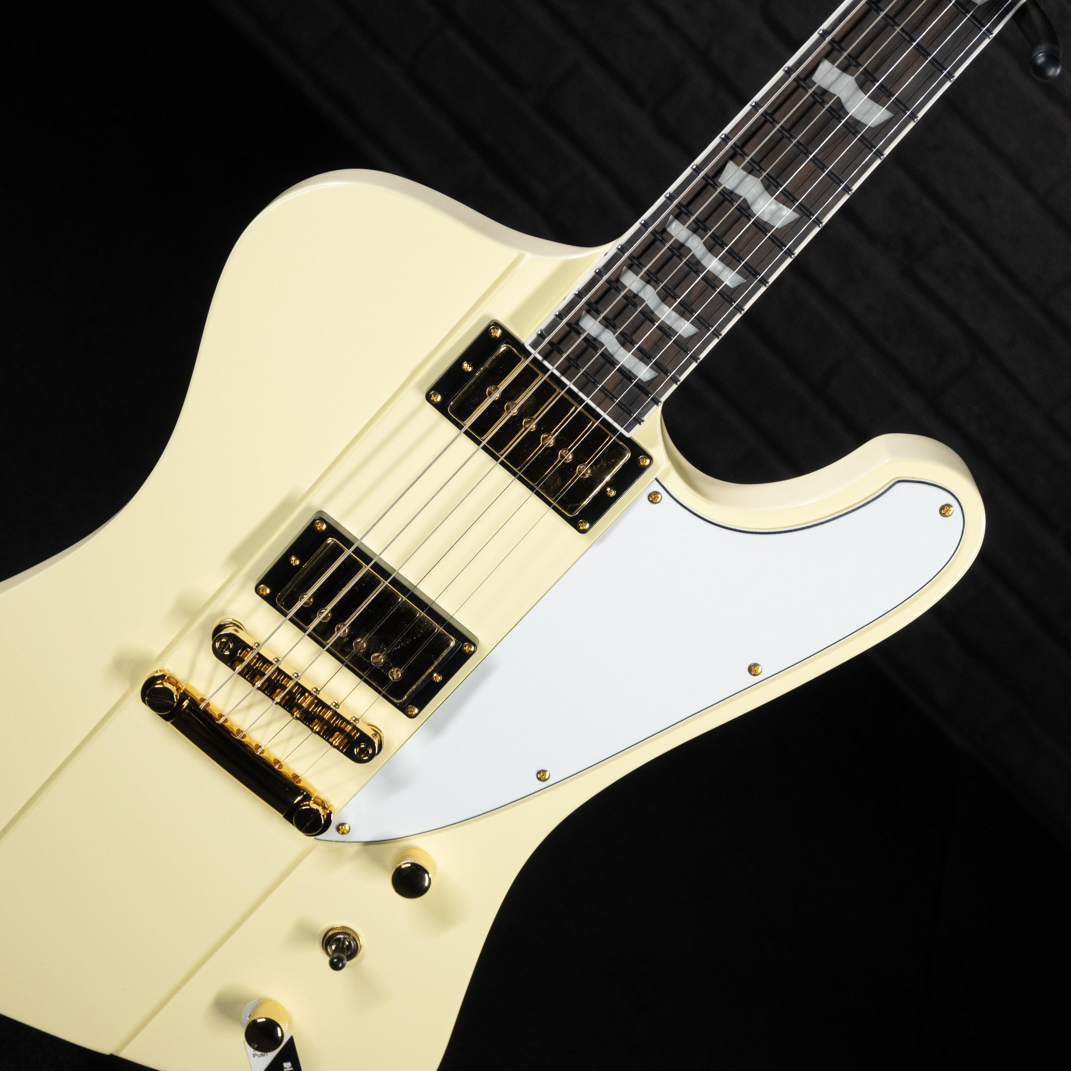 ESP LTD Phoenix-1000 Electric Guitar (Vintage White) - Impulse Music Co.
