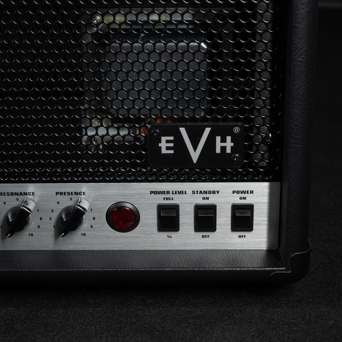 EVH 5150 Iconic Series 2-Channel 80-Watt Guitar Amp Head (Black)