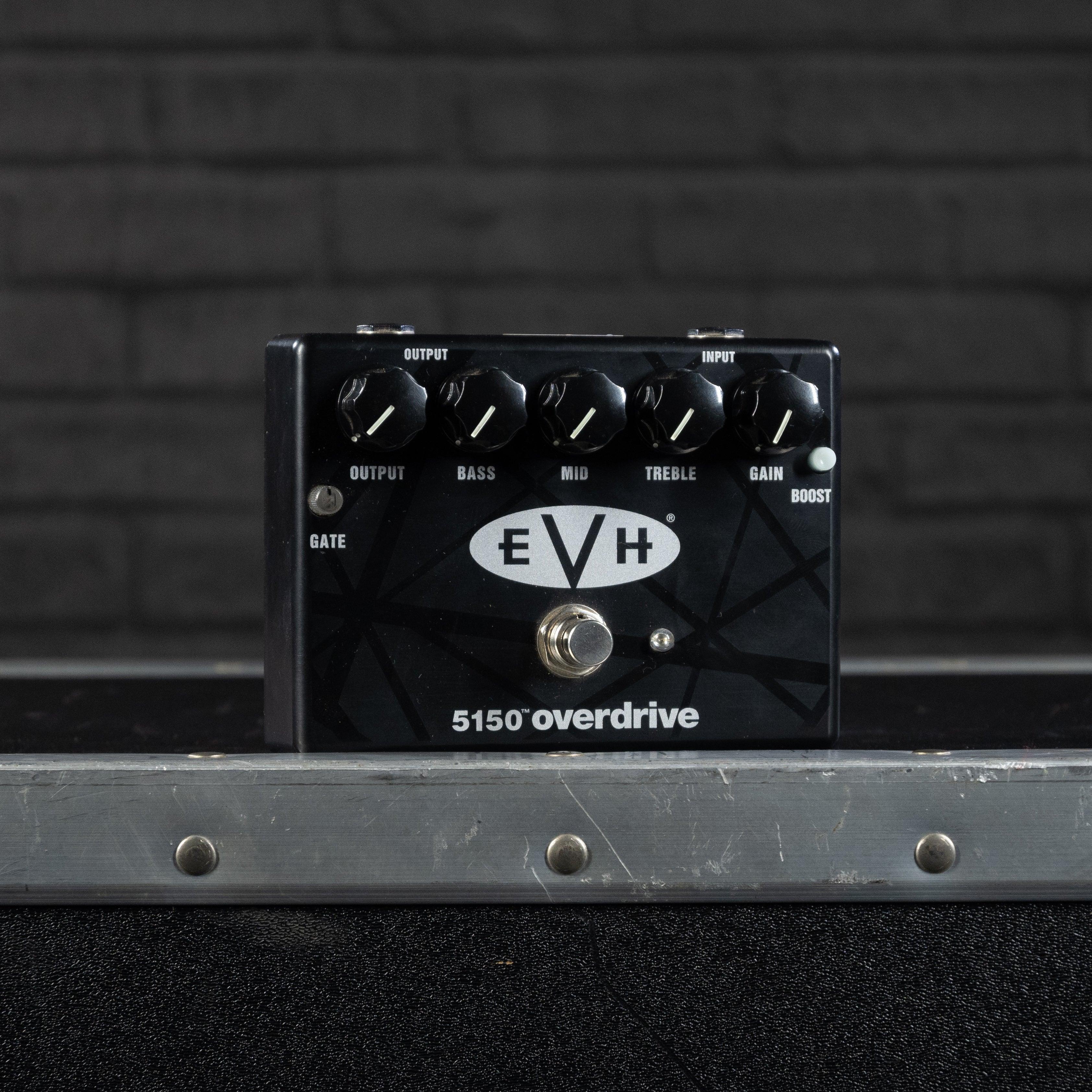 EVH 5150 Overdrive USED - Impulse Music Co.