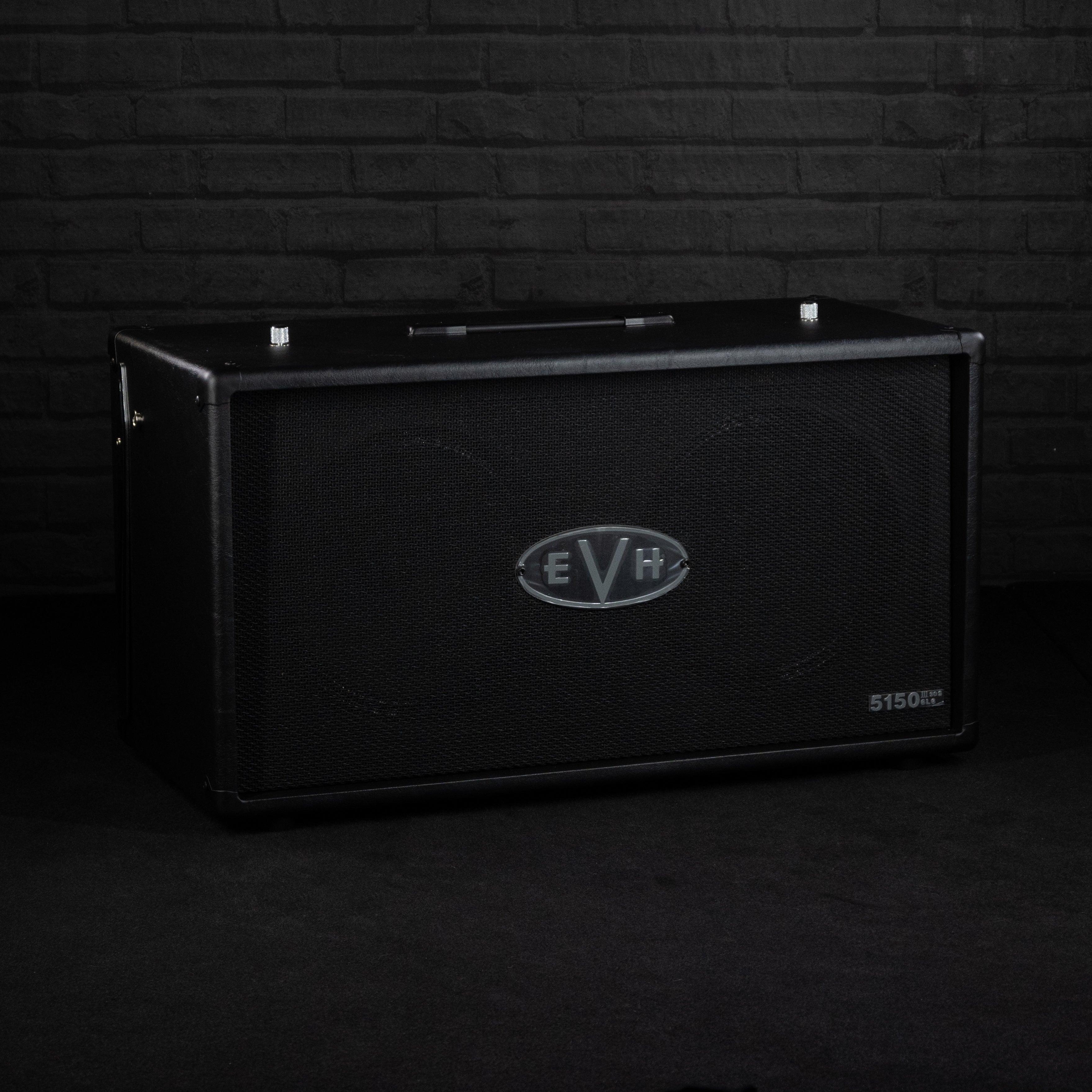 EVH 5150III 50S 2x12 Cabinet - Impulse Music Co.