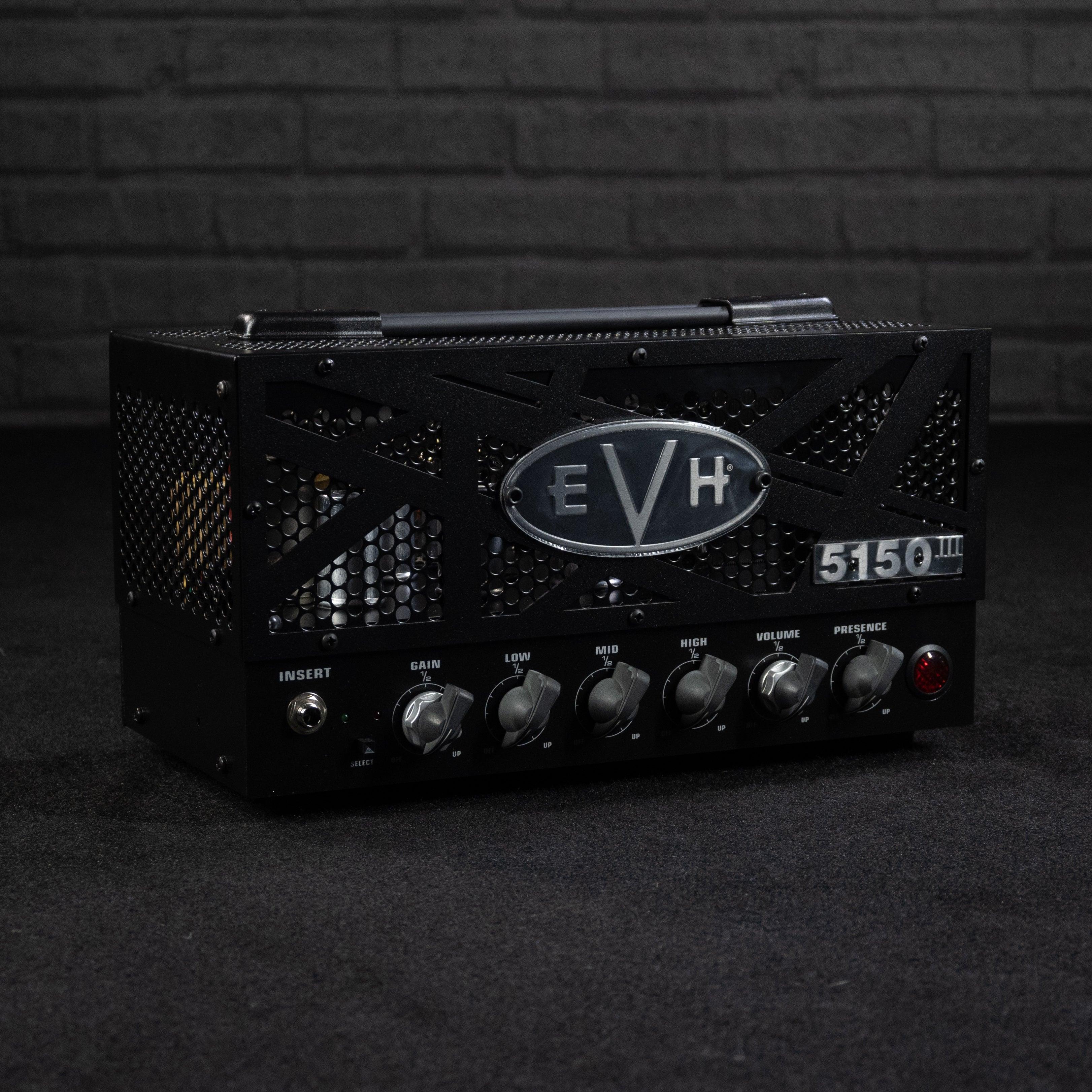EVH 5150III® 15W LBX-S Head - Impulse Music Co.