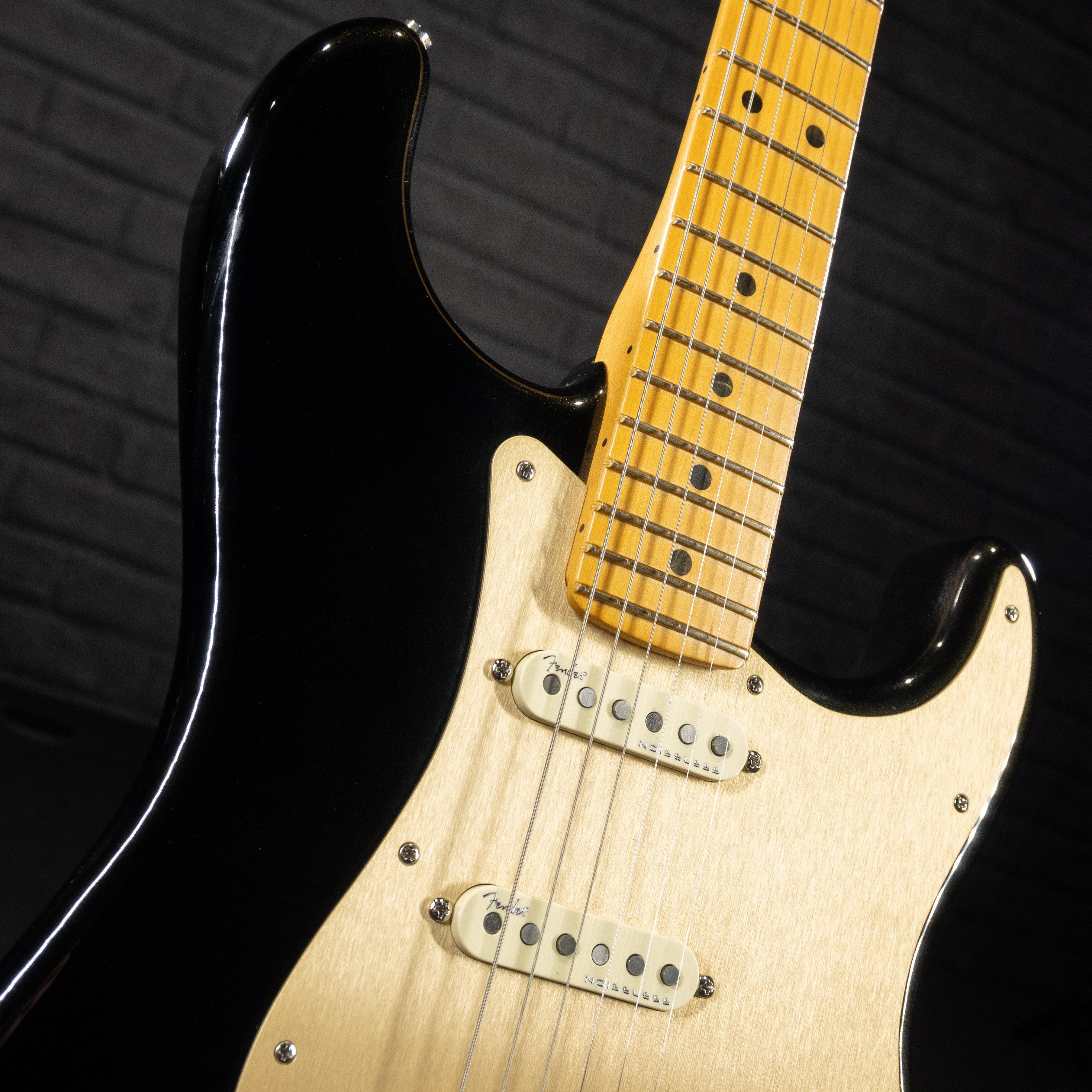 Fender American Ultra Stratocaster Texas Tea Finish PREOWNED - Impulse Music Co.