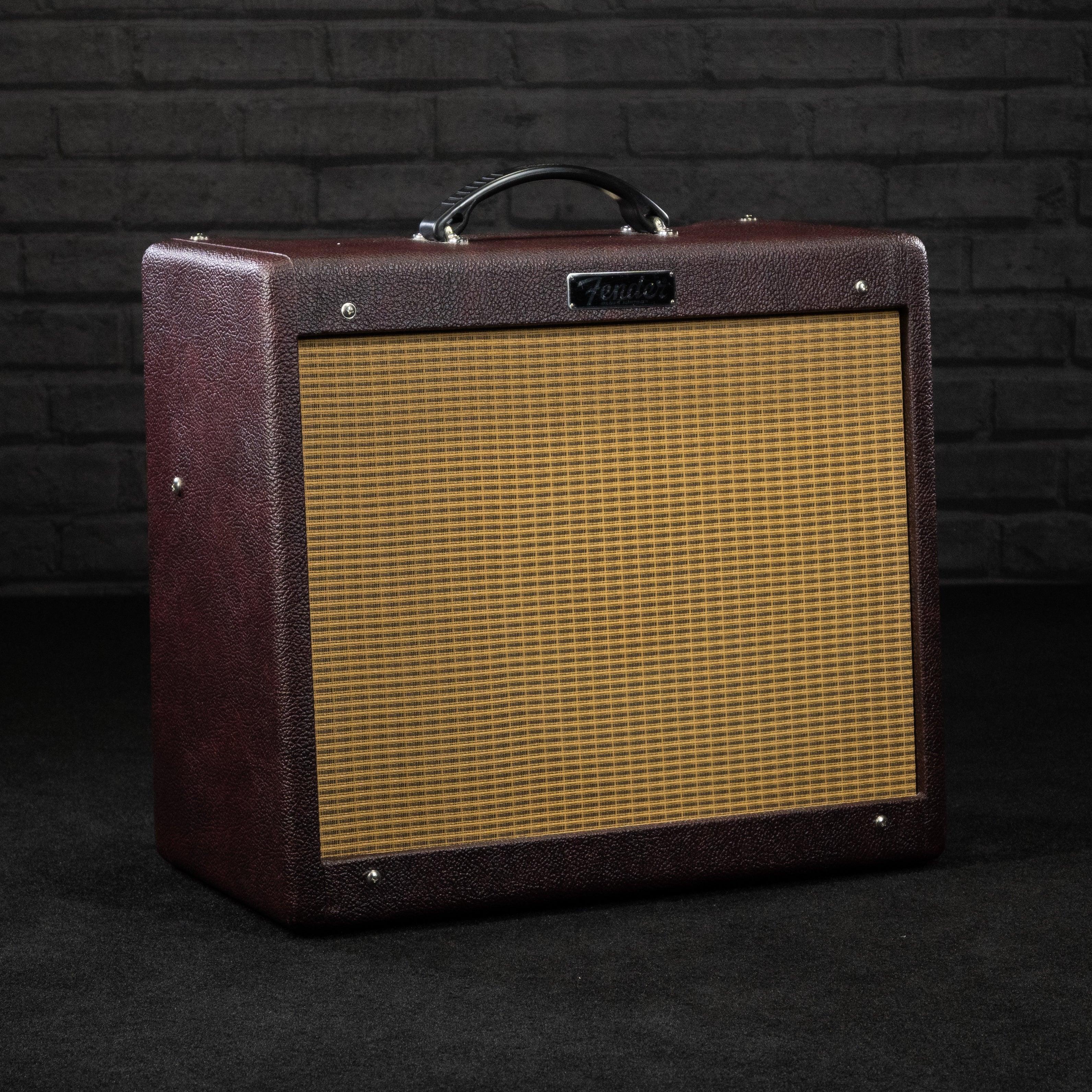 Fender Blues Junior Limited Edition Ox Blood PreOwned - Impulse Music Co.
