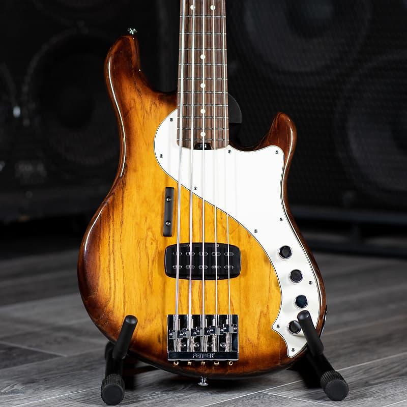 Fender Dimension Bass V Sunburst USED - Impulse Music Co.