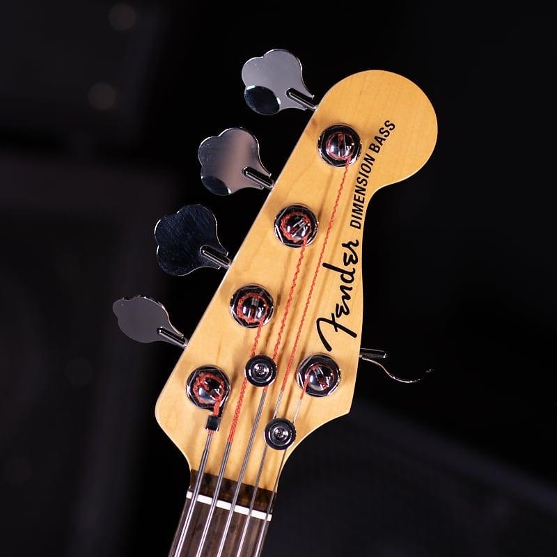 Fender Dimension Bass V Sunburst USED - Impulse Music Co.