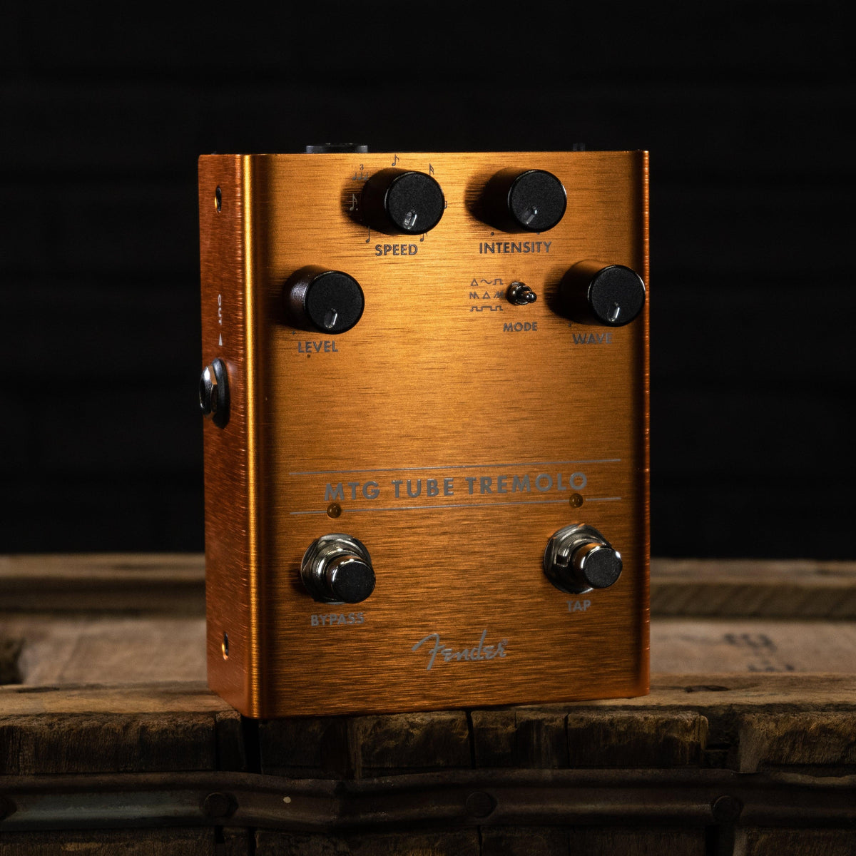 fender tube tremolo pedal MTG USED freeshipping Größe:XS / S Geld sparen und besser shaping controls Fiskars