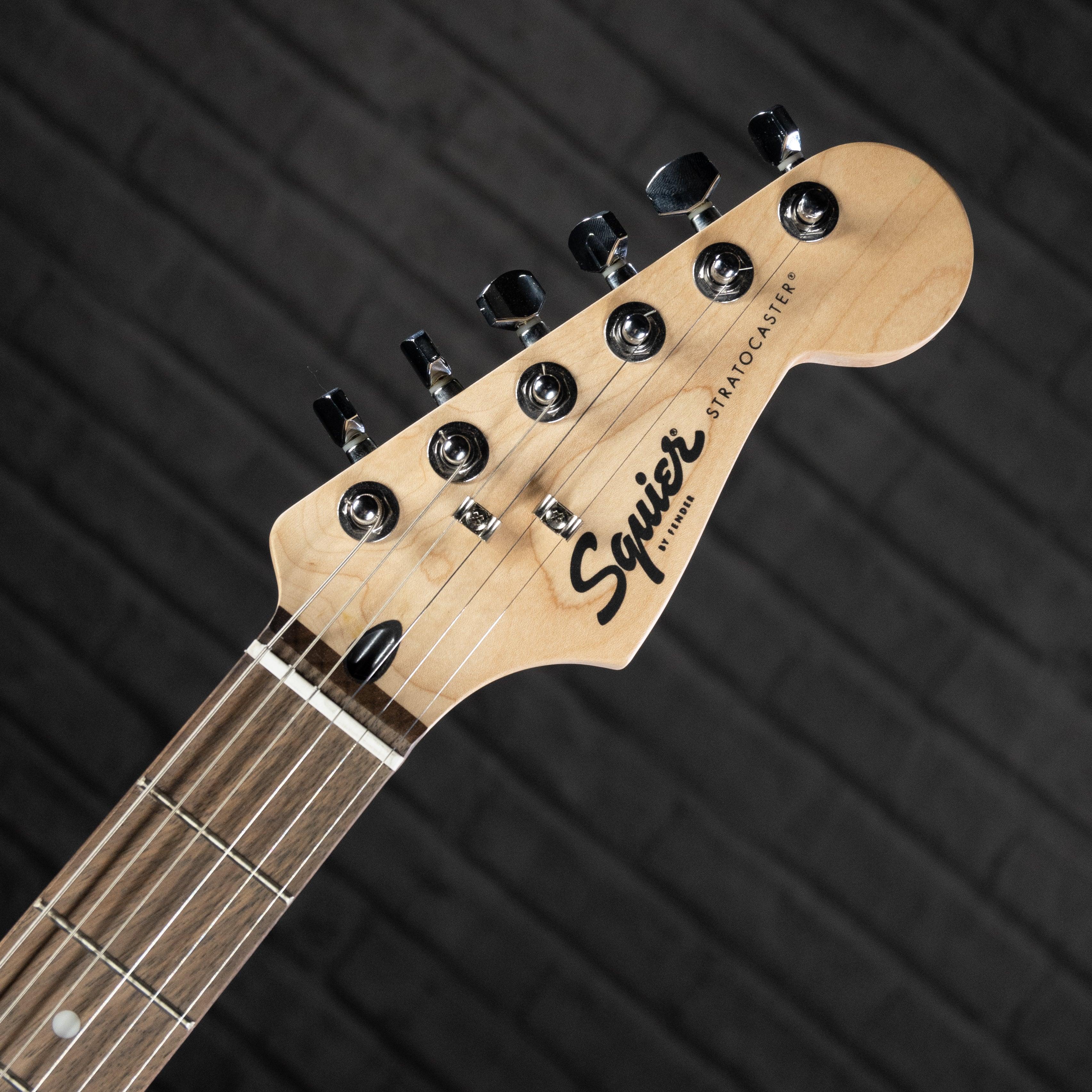 Fender Squier Bullet Stratocaster Sunburst - Impulse Music Co.