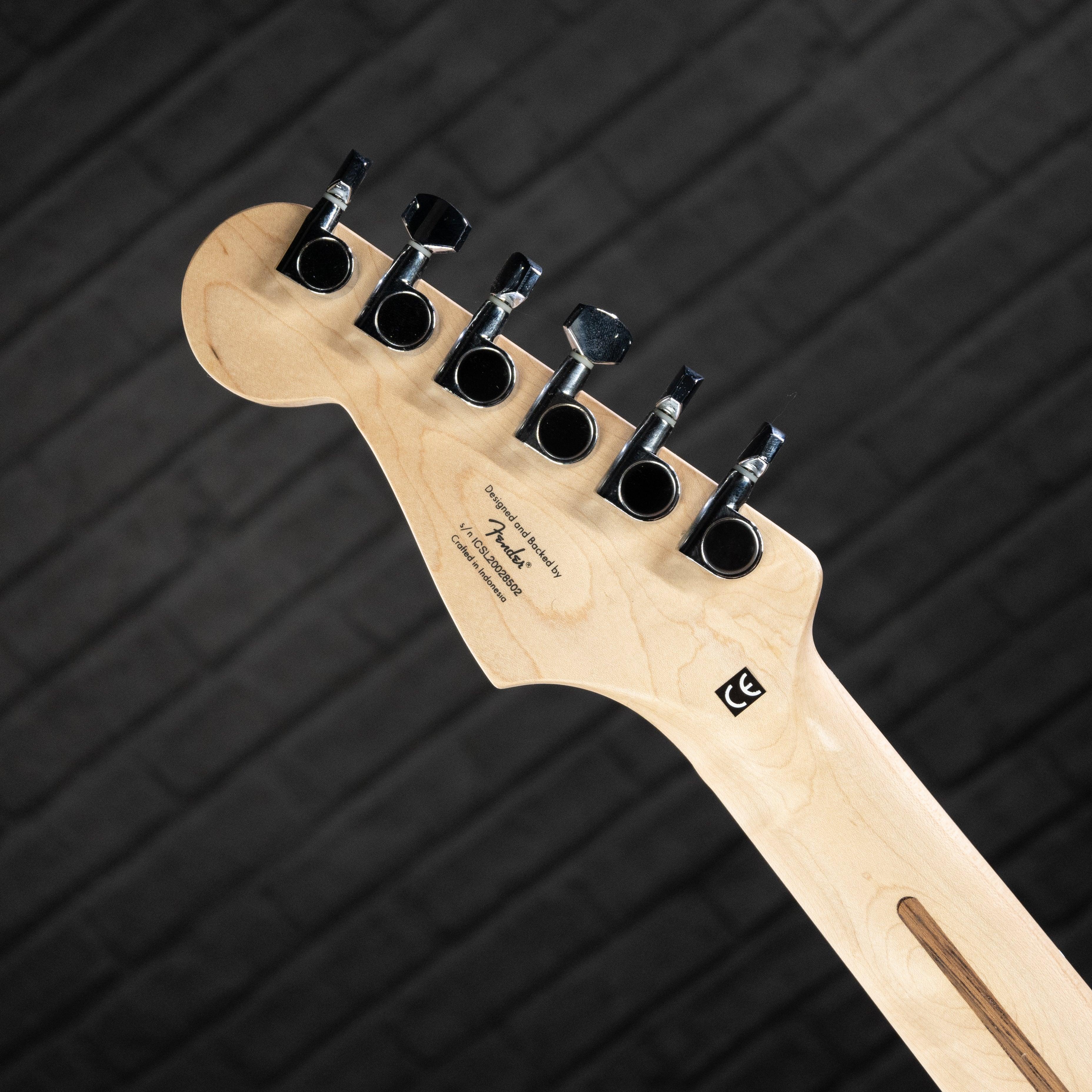 Fender Squier Bullet Stratocaster Sunburst - Impulse Music Co.