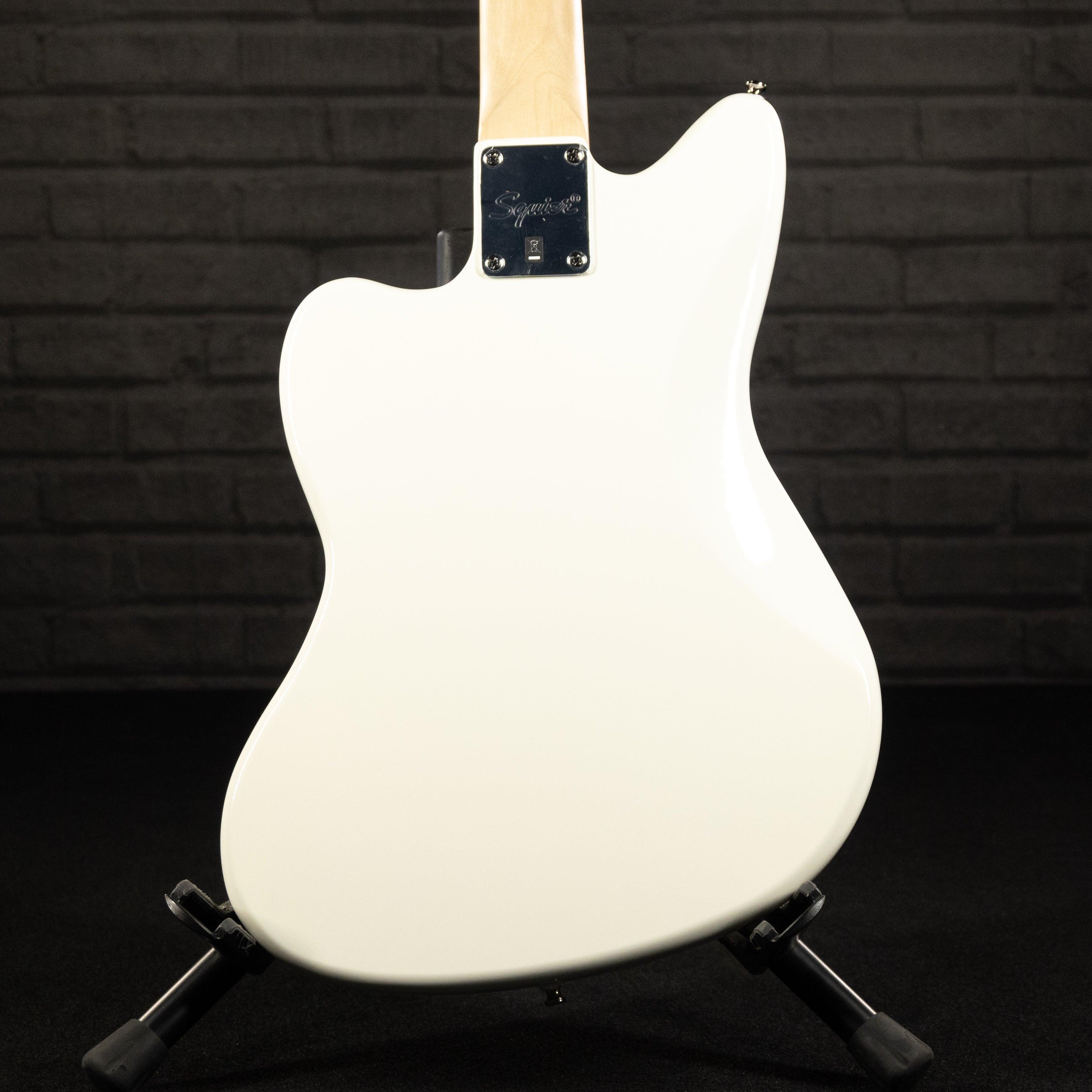 Fender Squier Mini Jazzmaster White - Impulse Music Co.