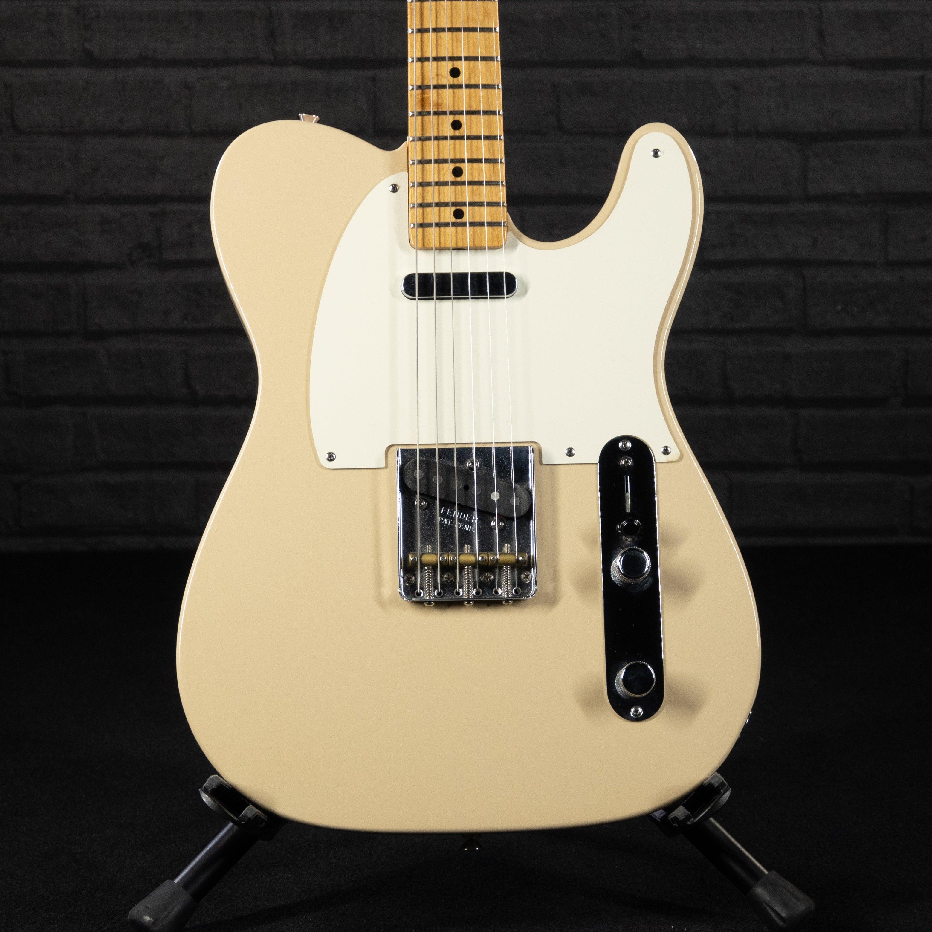 Fender Telecaster (Vintage White) USED - Impulse Music Co.