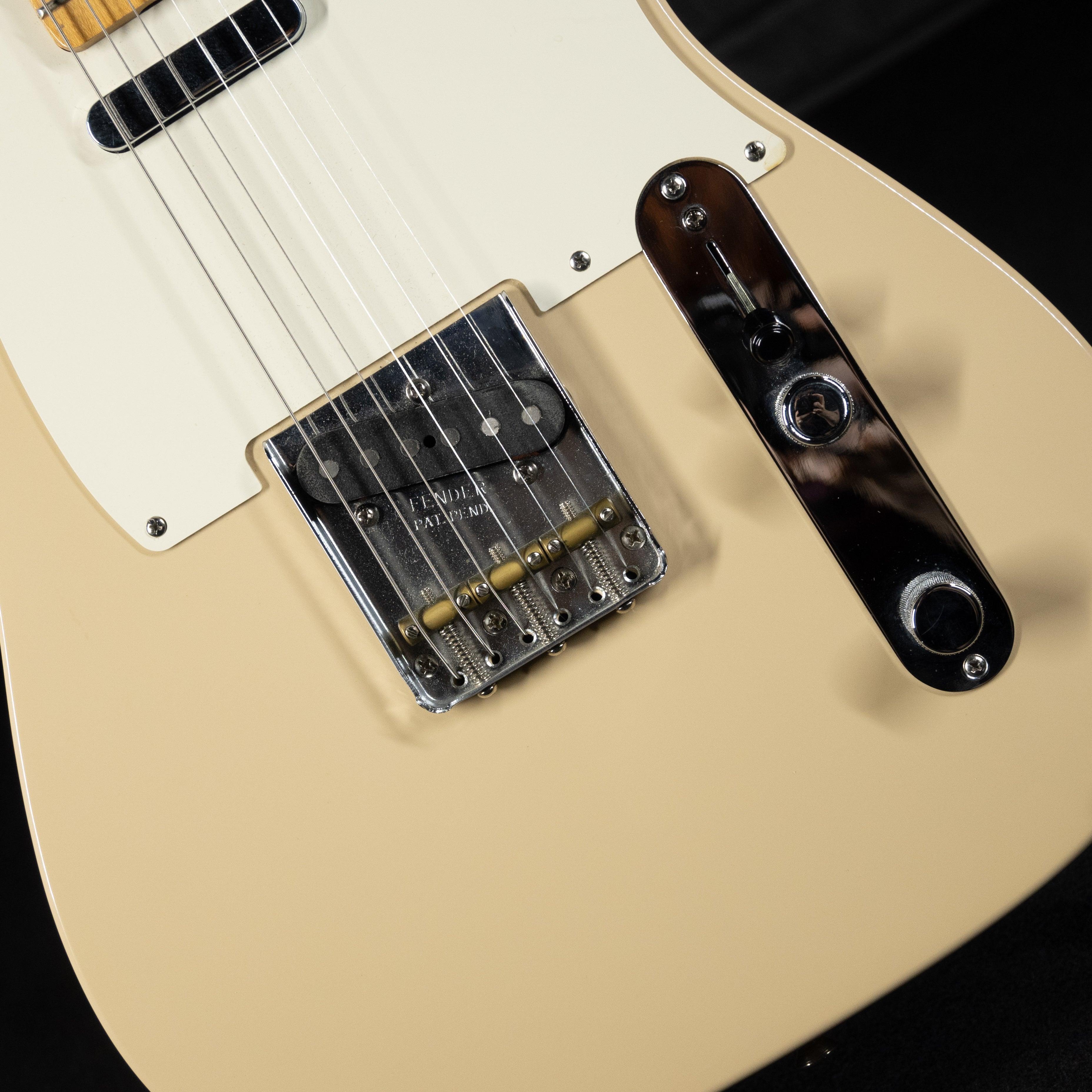 Fender Telecaster (Vintage White) USED - Impulse Music Co.