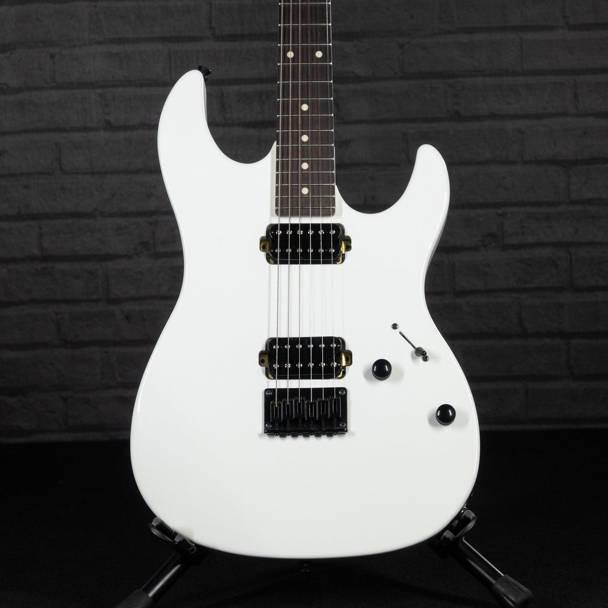 FGN Fujigen Guitars Odyssey BOS2RHH (Snow White)
