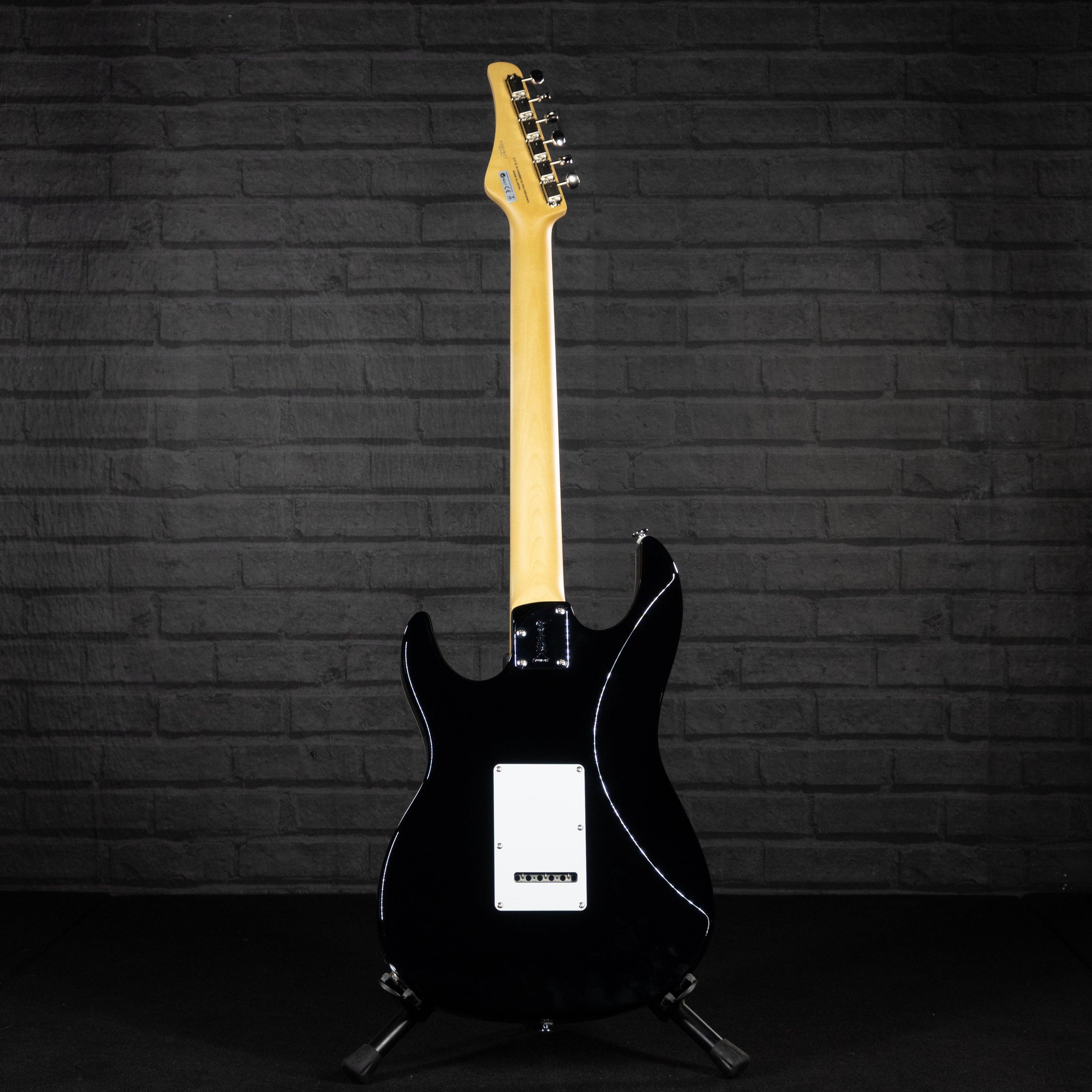 FGN Fujigen Guitars Odyssey JOS2FMG (Transparent Red Burst) - Impulse Music Co.