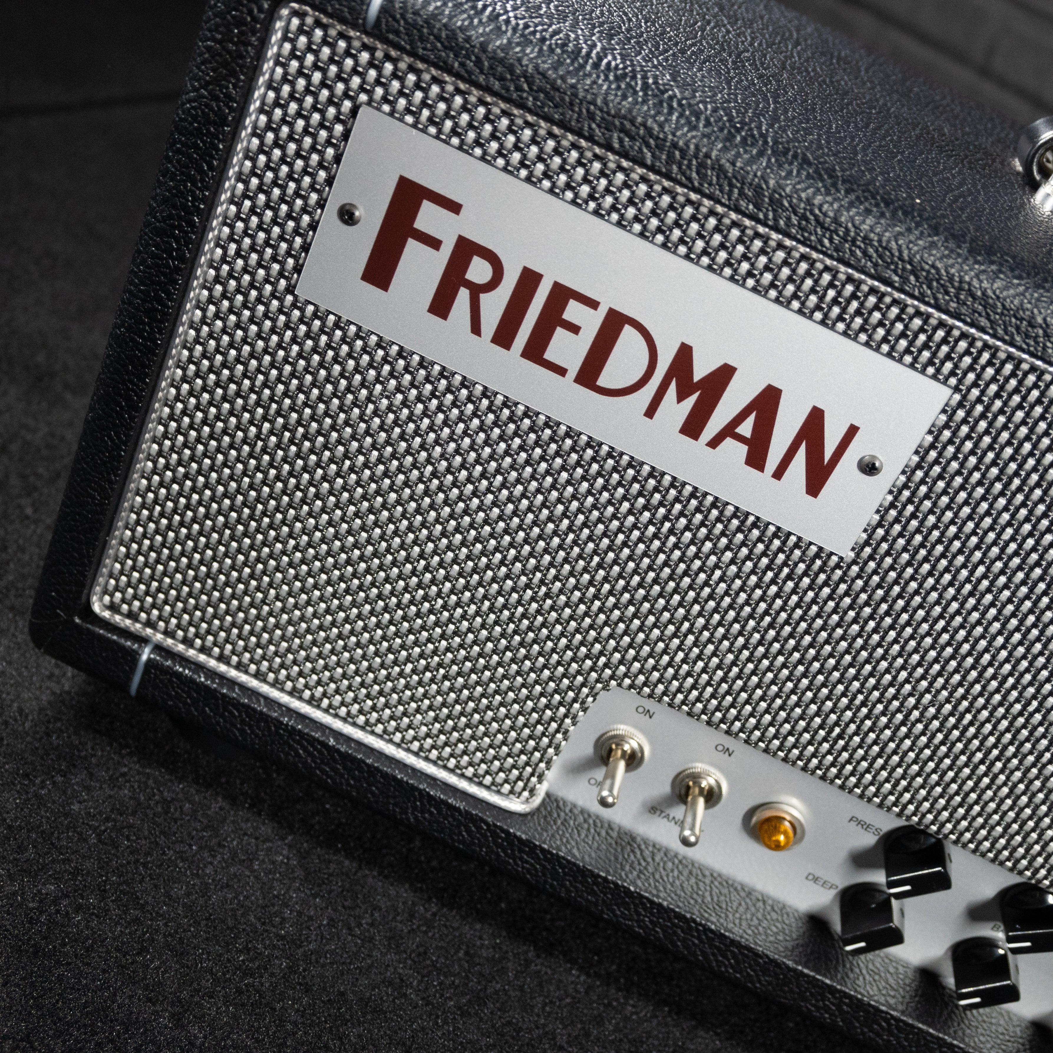 Friedman Twin Sister Amplifier Head - Impulse Music Co.