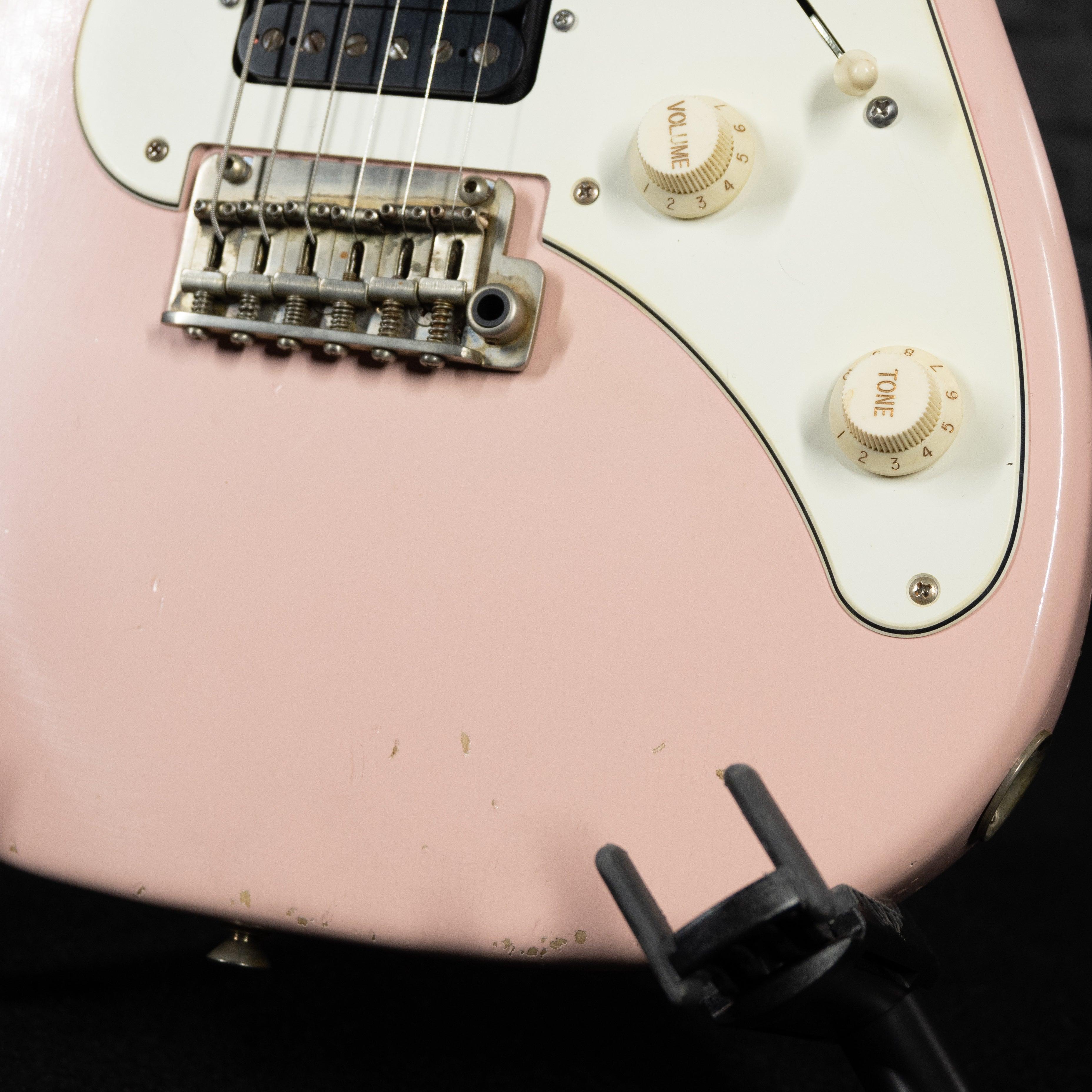 Friedman Vintage S (Shell Pink) - Impulse Music Co.