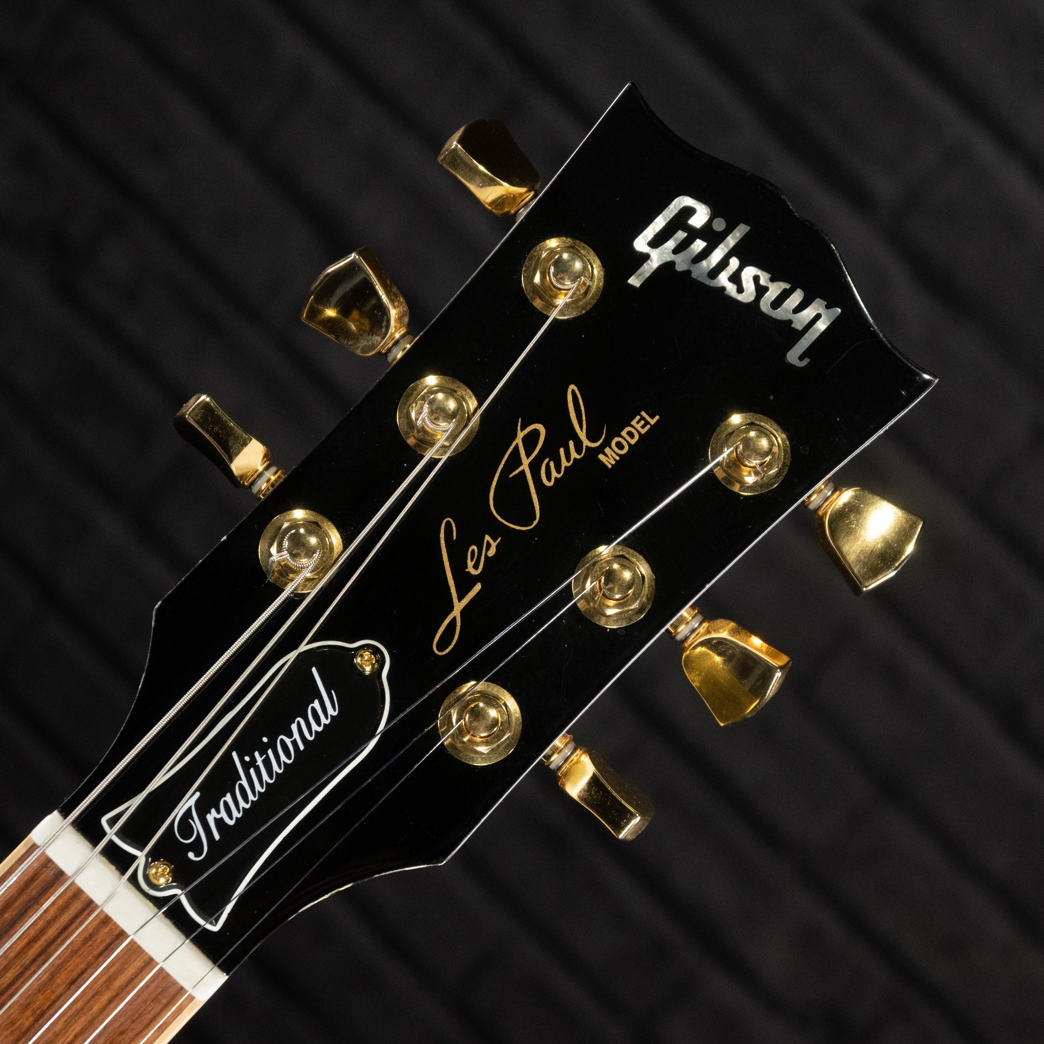Gibson Les Paul T Alpine White Burst Preowned - Impulse Music Co.