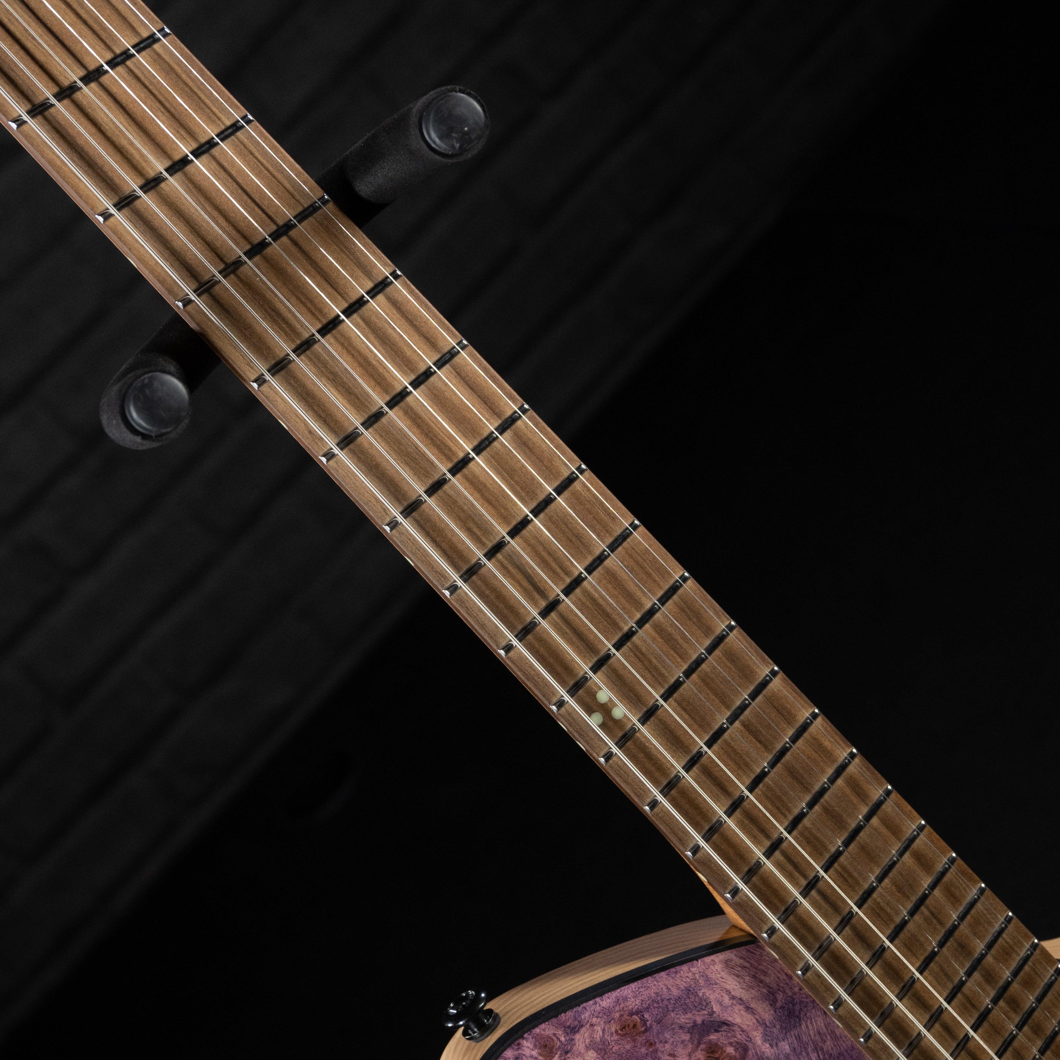 GOC Satya+ Headless Guitar 6 String SH6BVI (Violet) - Impulse Music Co.
