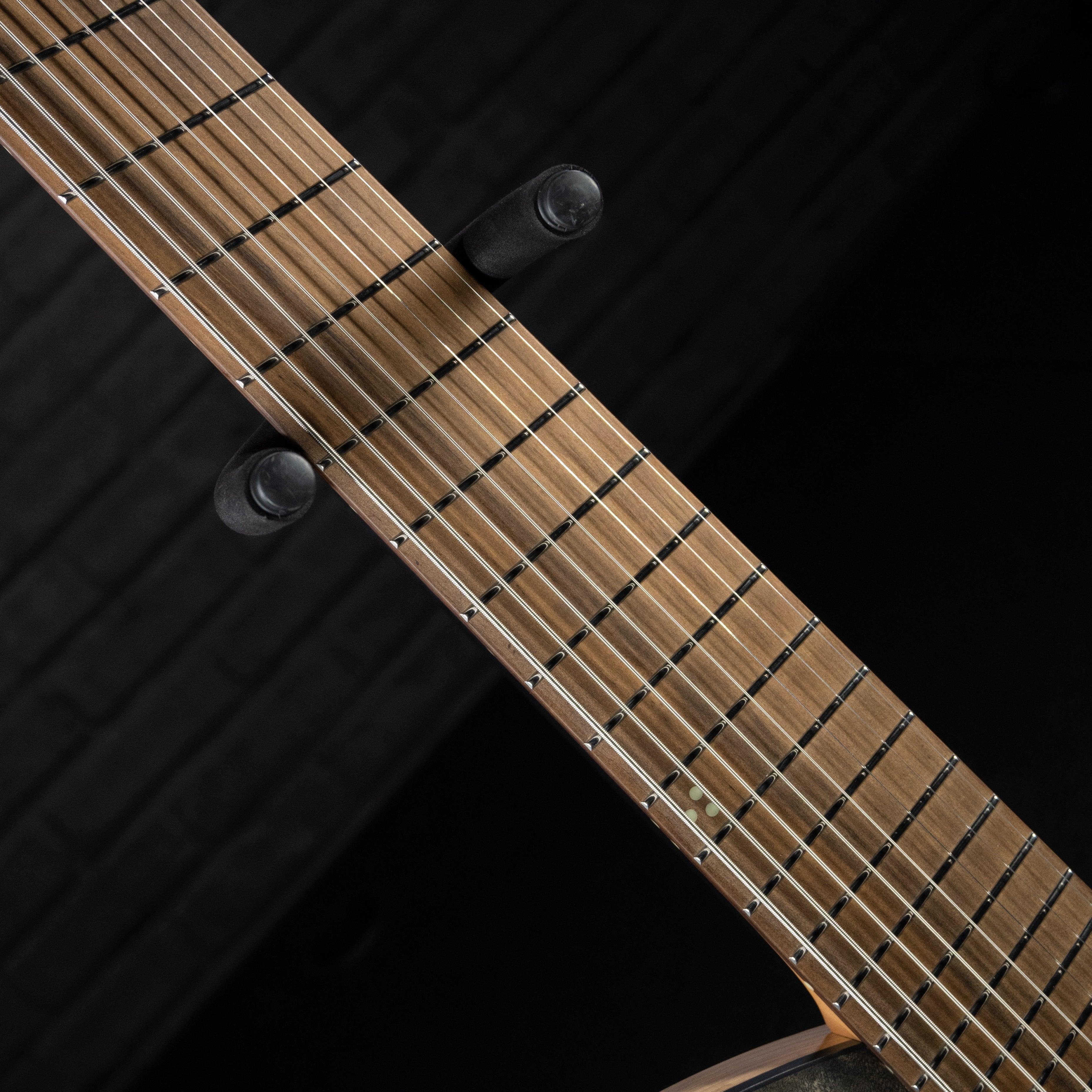 GOC Satya+ Headless Guitar 8 String SH8BOB (Obsidian) - Impulse Music Co.