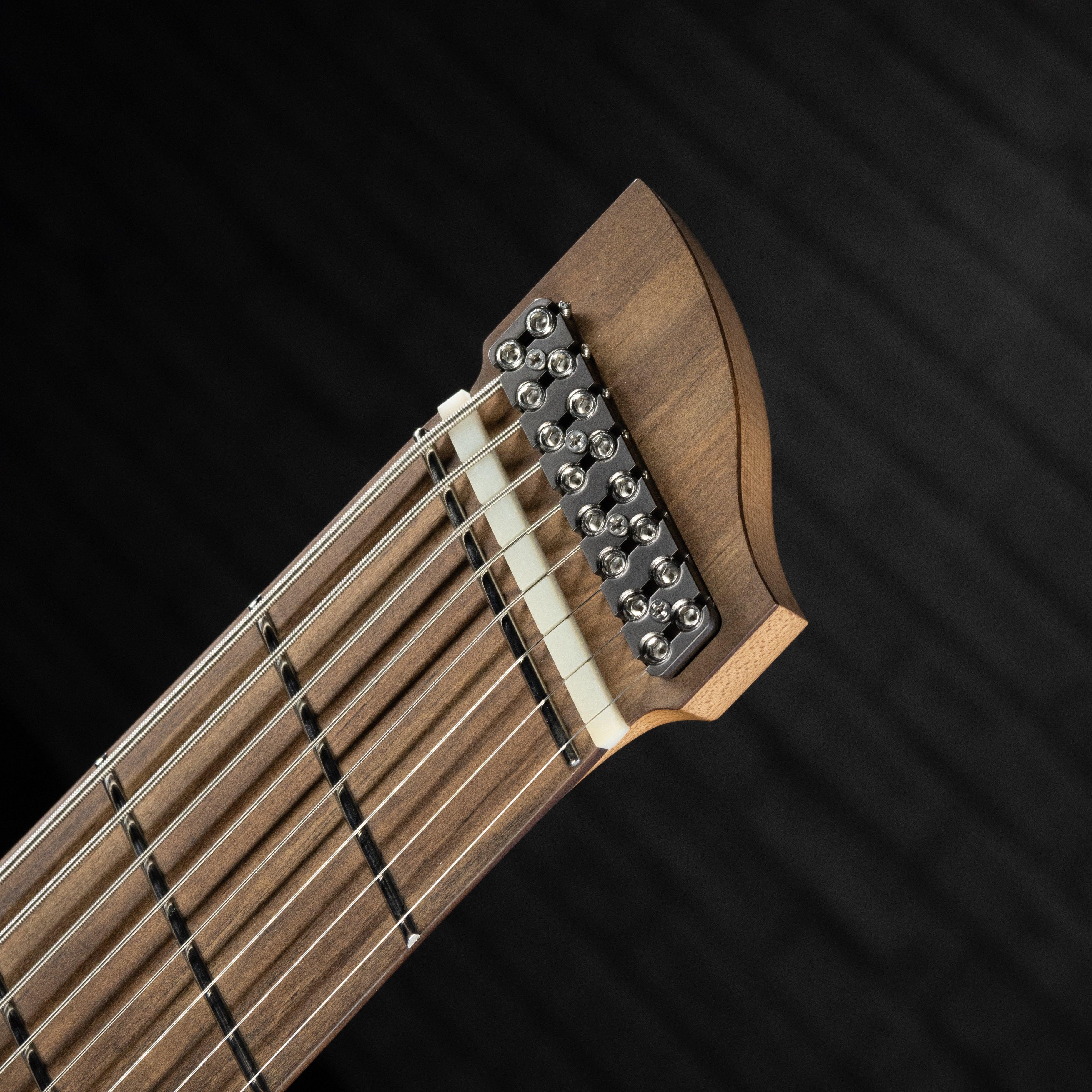 GOC Satya+ Headless Guitar 8 String SH8BVI (Violet) - Impulse Music Co.