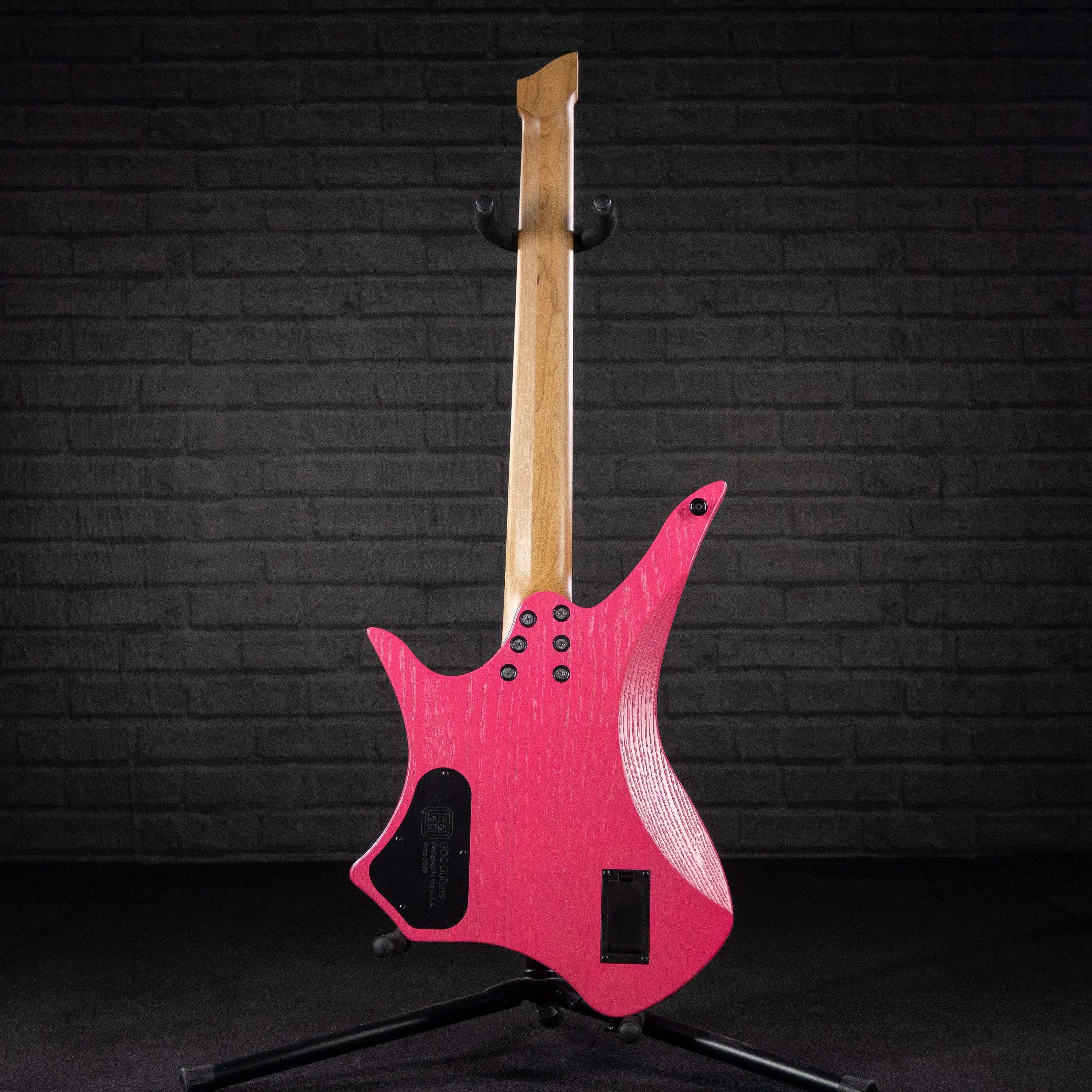 GOC Vajra 6 C-Series AON (Worn Pink) - Impulse Music Co.