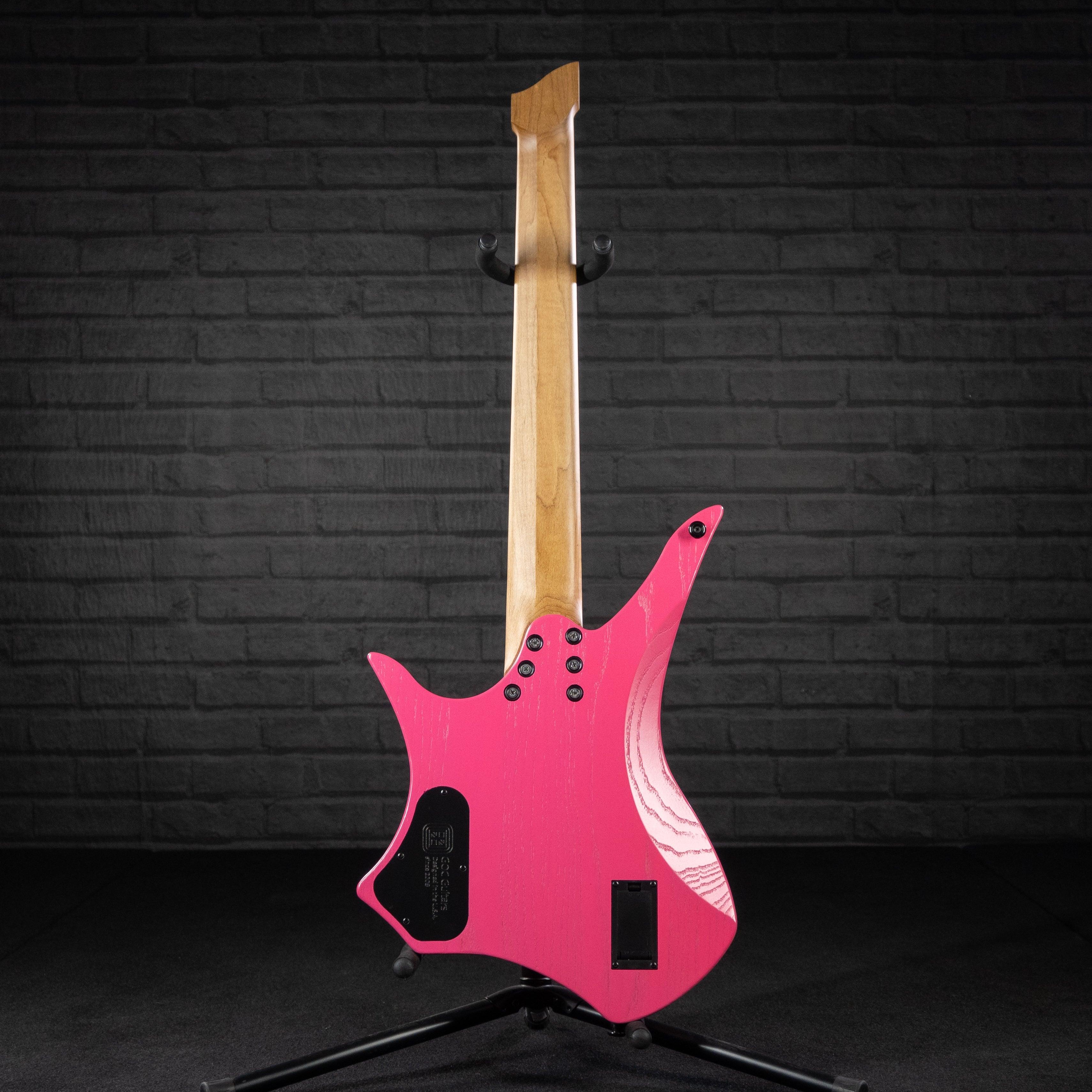 GOC Vajra 7 C-Series AON (Worn Pink) - Impulse Music Co.