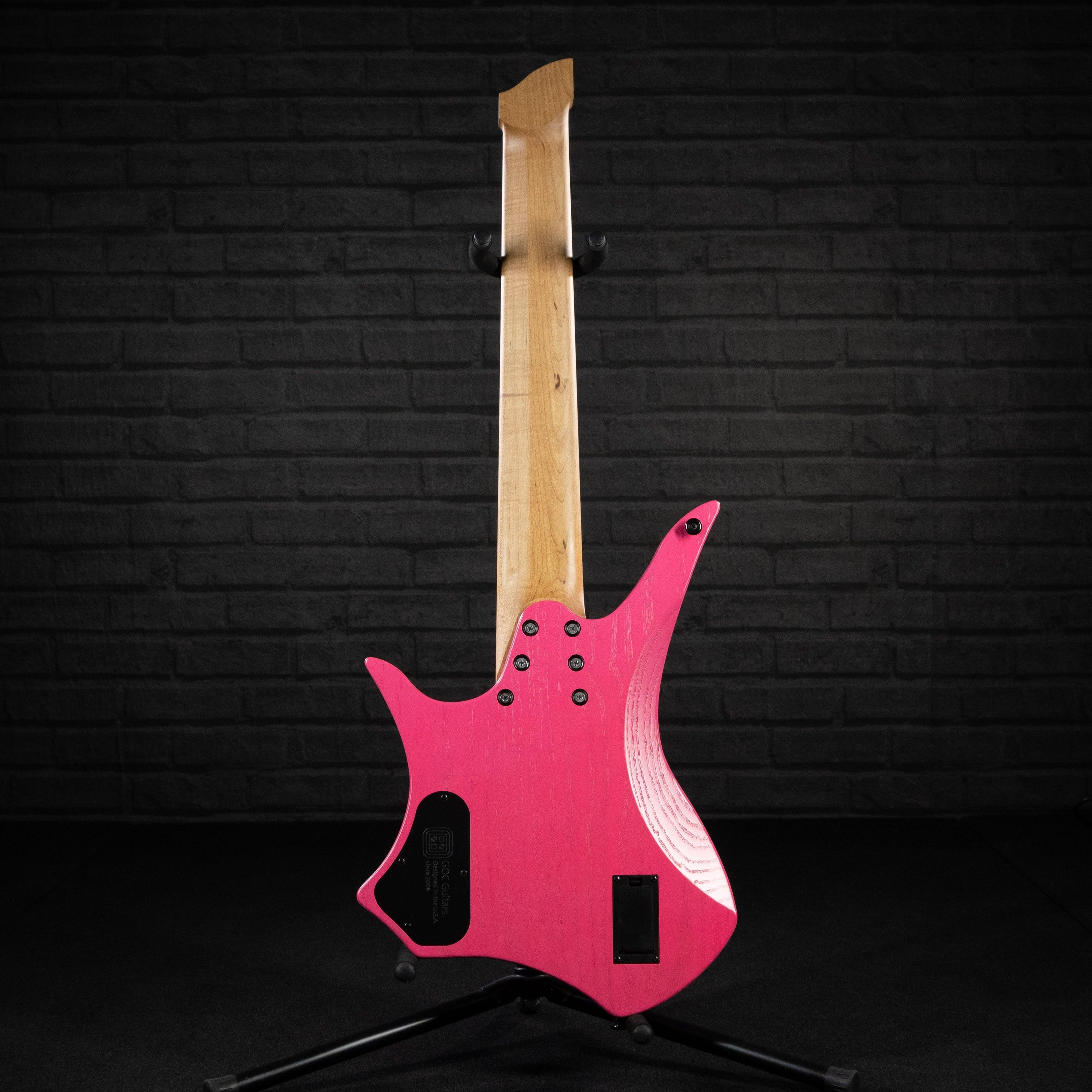 GOC Vajra 8 C-Series AON (Worn Pink) - Impulse Music Co.