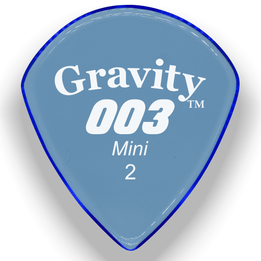Gravity Picks 003 Mini 2 - Impulse Music Co.