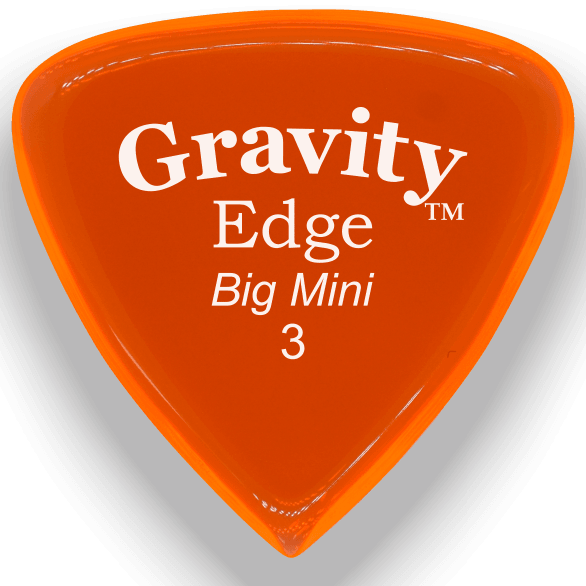 Gravity Picks Edge Big Mini 3 - Impulse Music Co.
