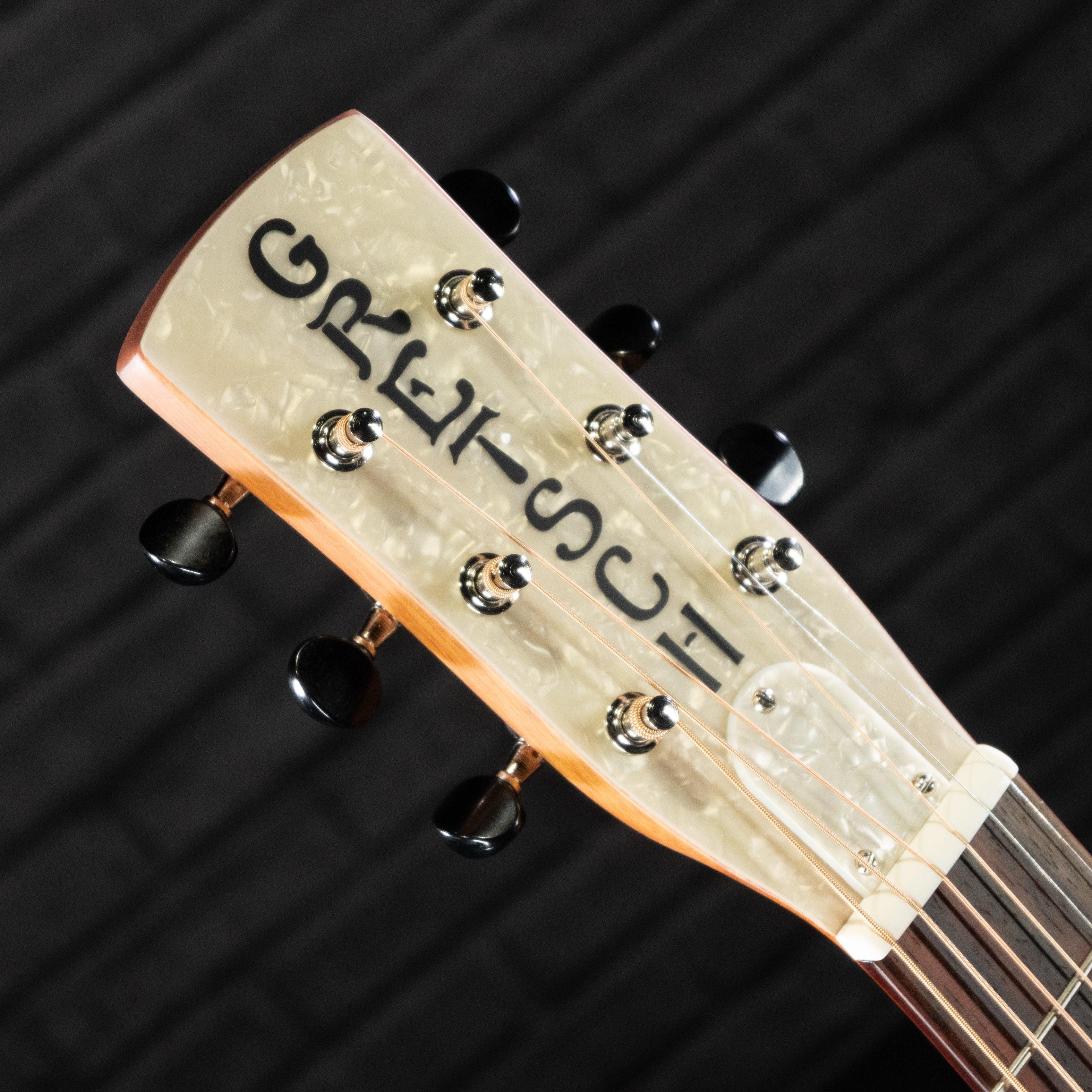 Gretch Boxcar Resonator Acoustic Guitar (Mahogany) - Impulse Music Co.