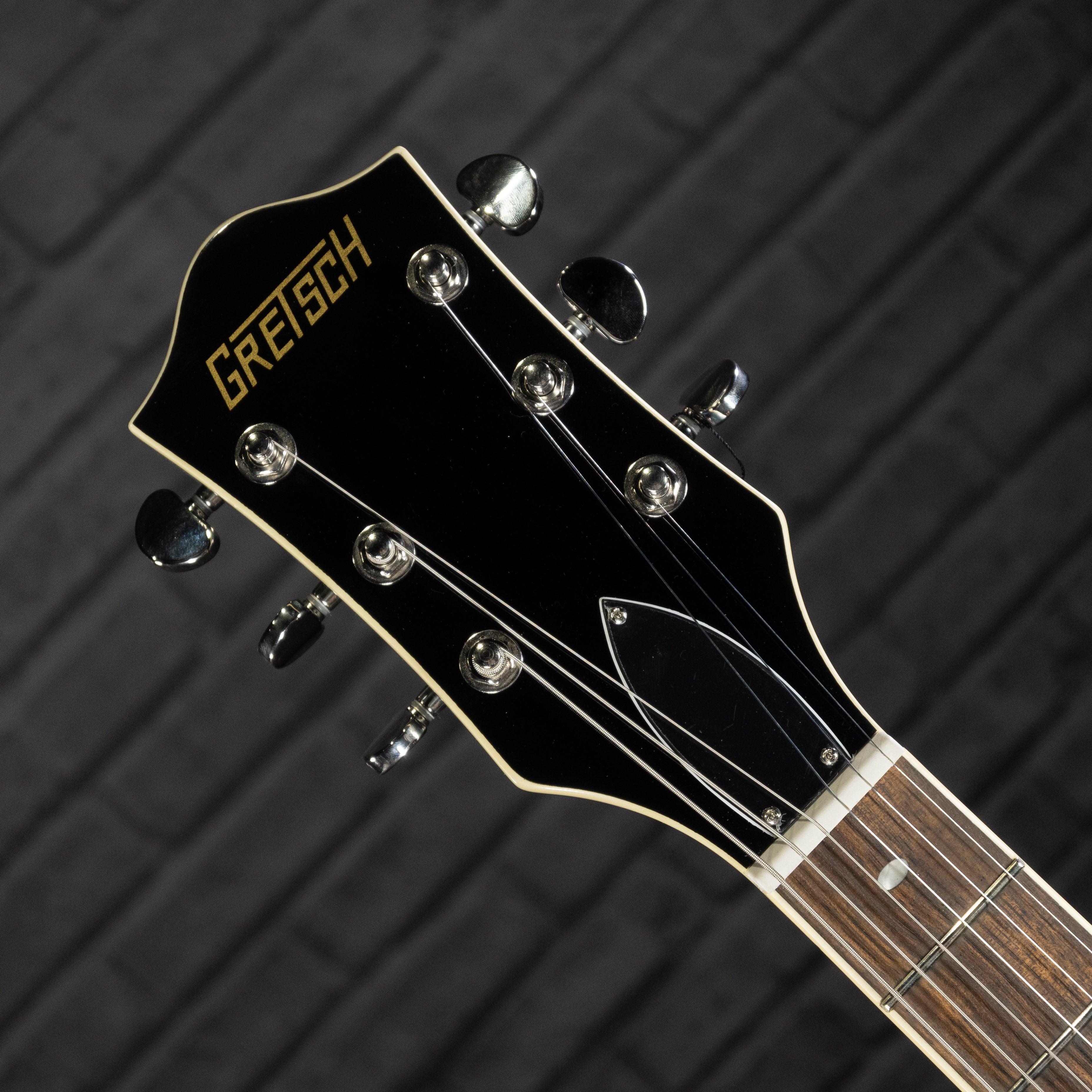 Gretsch G2622T P90 Streamliner w/ Bigsby (Gunmetal) Electric Semi-Hollow Guitar - Impulse Music Co.
