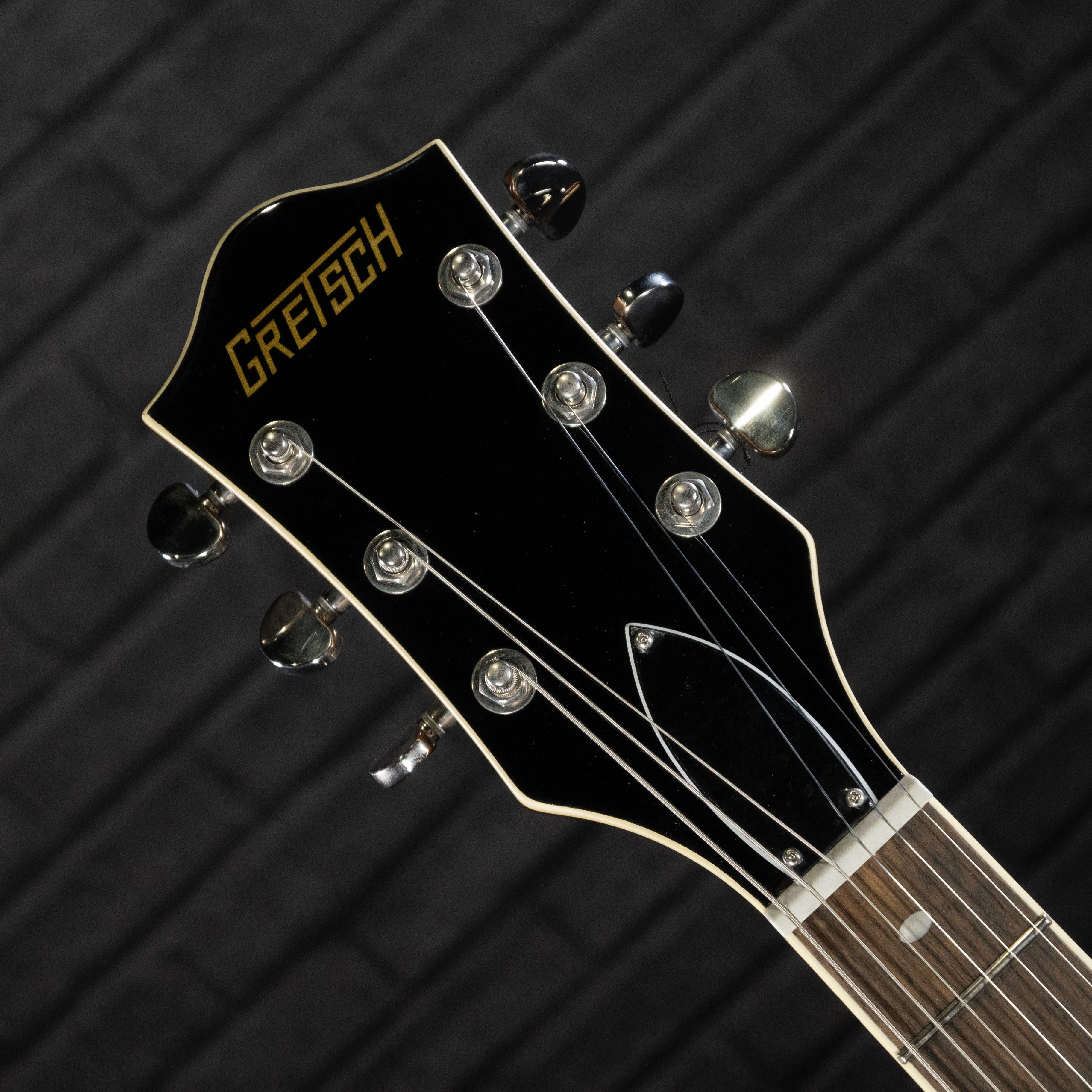 Gretsch G2655T P90 Streamliner w/ Bigsby (Midnight Sapphire) Electric Semi-hollow Guitar - Impulse Music Co.