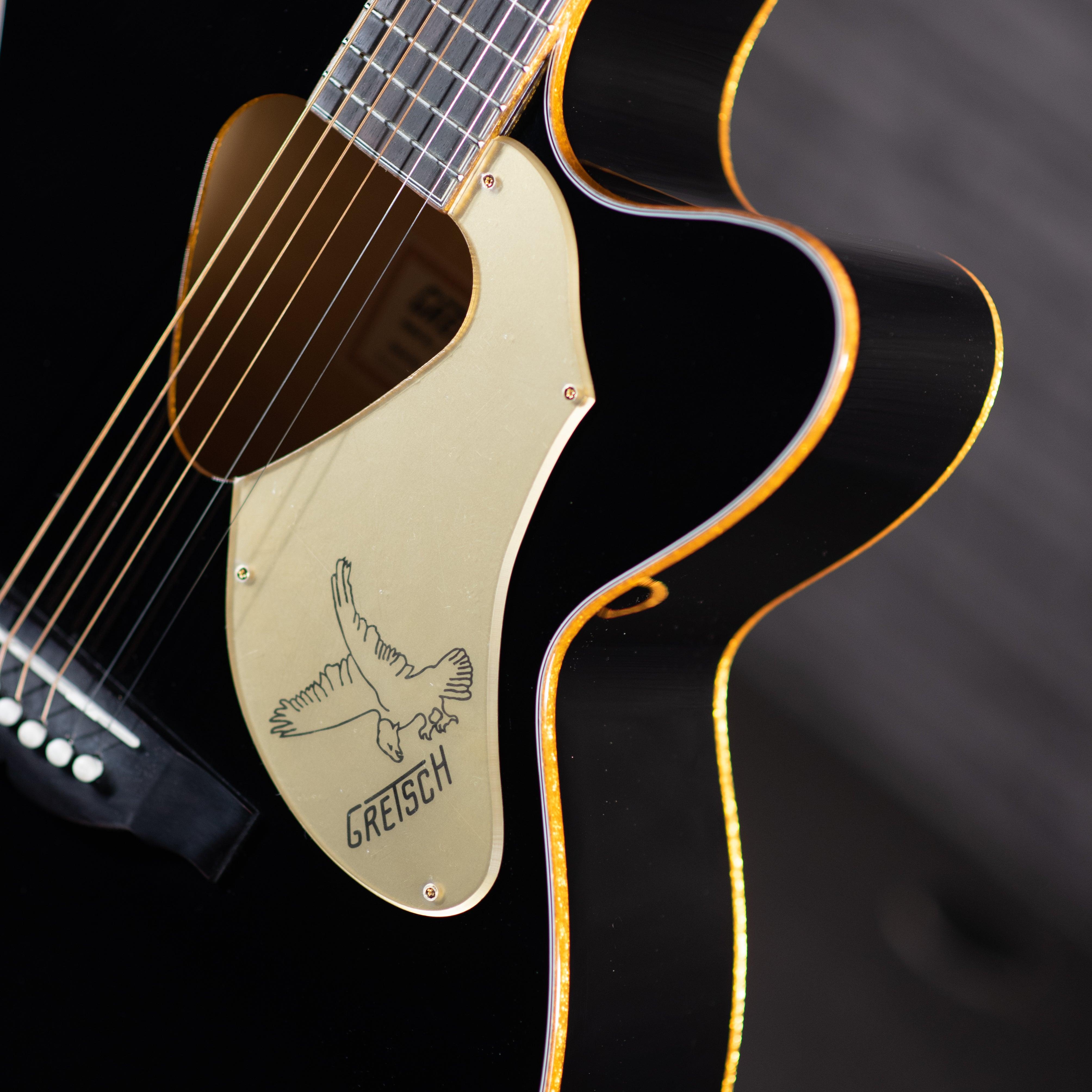 Gretsch G5022CBFE Rancher Falcon Jumbo Cutaway Acoustic/Electric - Impulse Music Co.