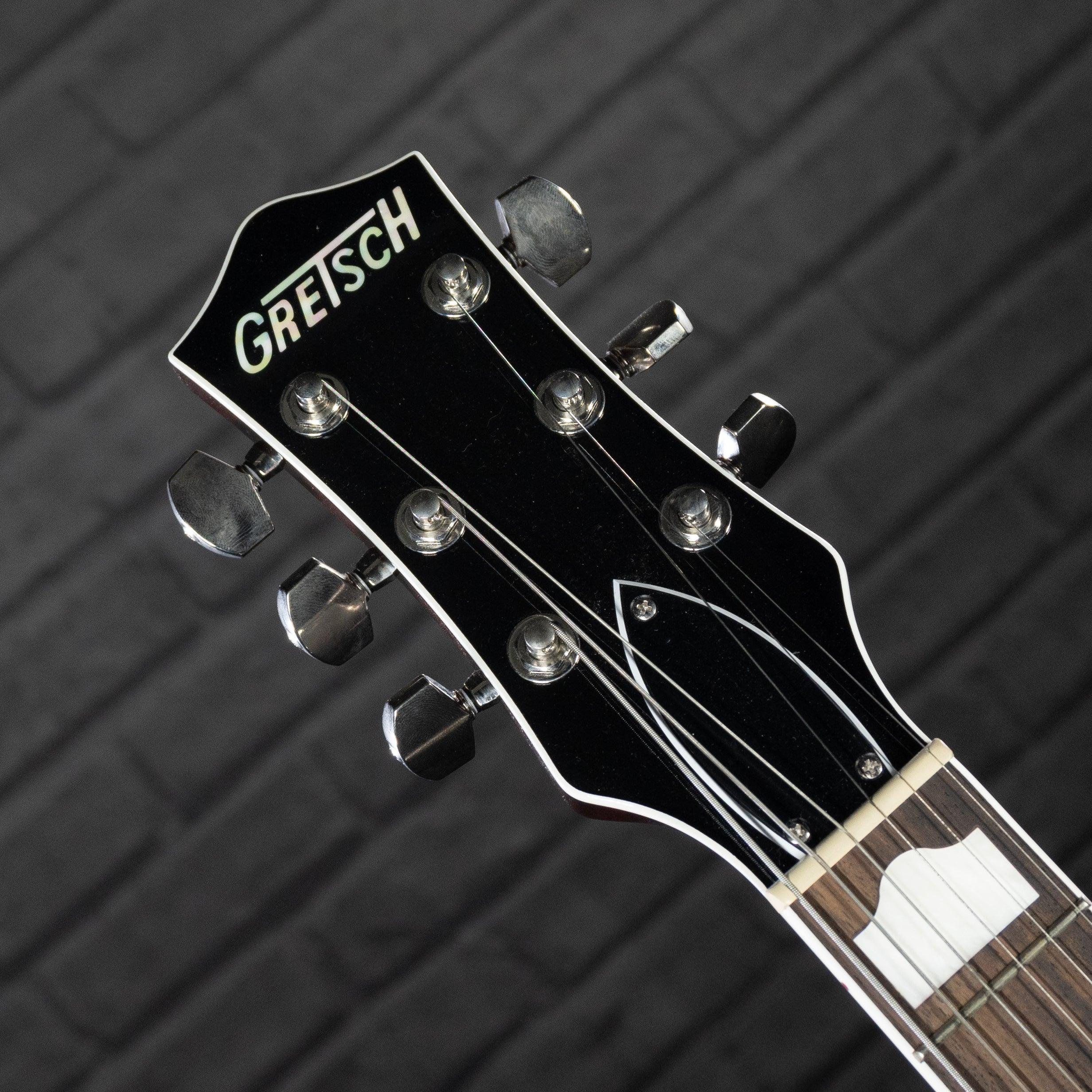 Gretsch G6128T Player's Edition Jet Dark Cherry - Impulse Music Co.