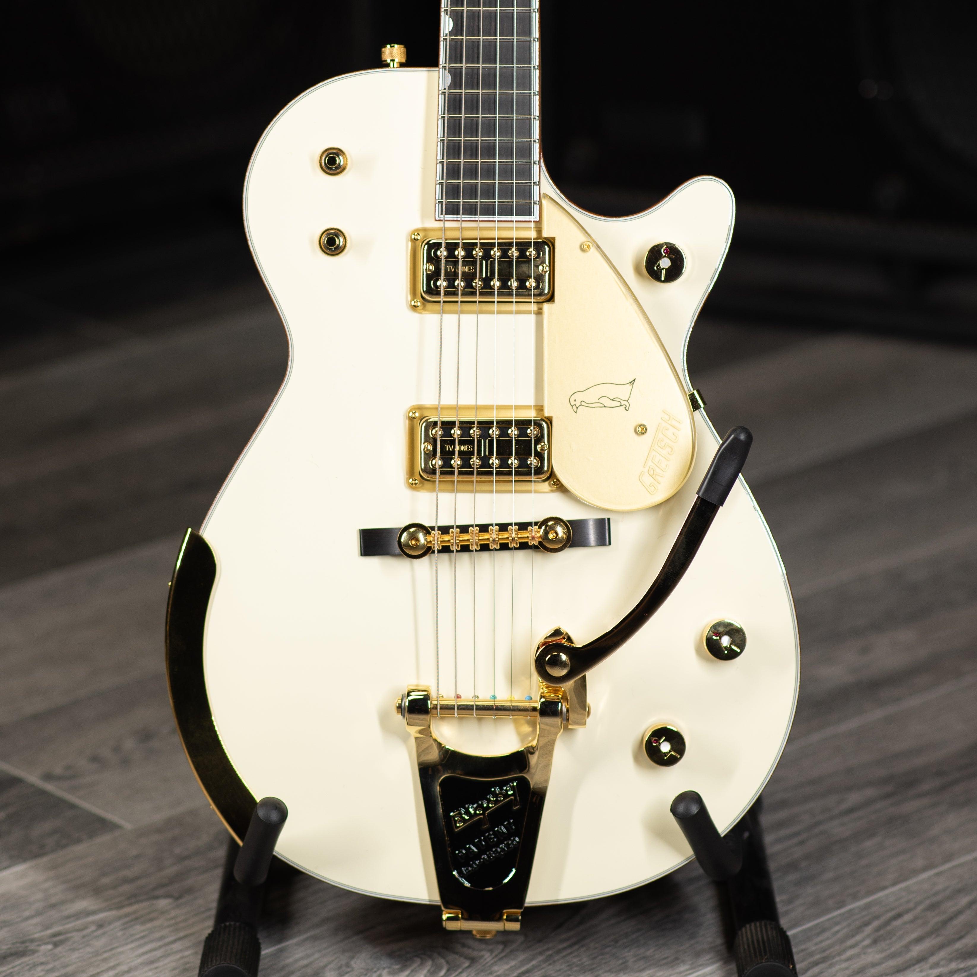 Gretsch G6134T-58 Vintage Select '58 Penguin With Bigsby, TV Jones - Impulse Music Co.