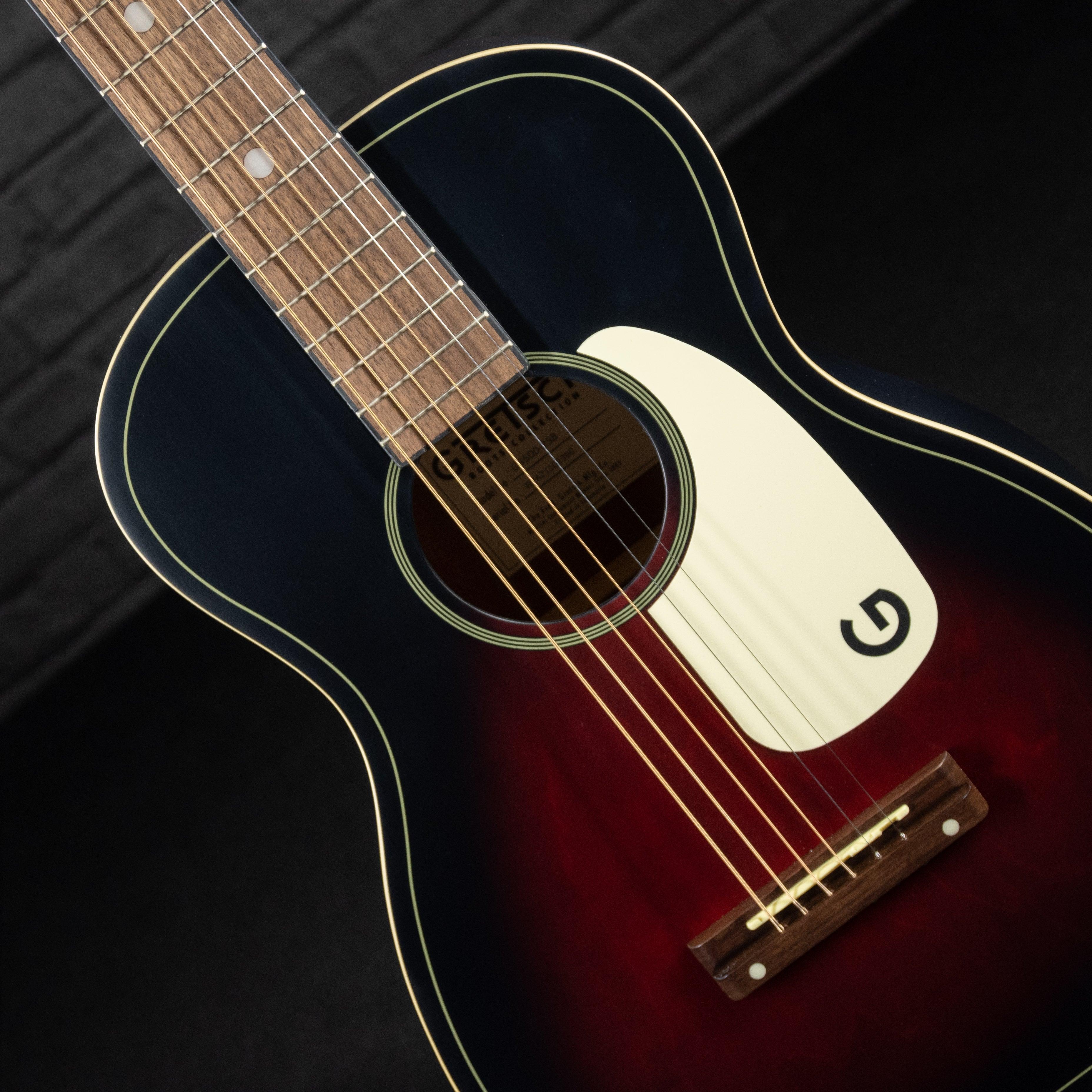 Gretsch G9500 Jim Dandy Acoustic Guitar (Two Color Sunburst) - Impulse Music Co.