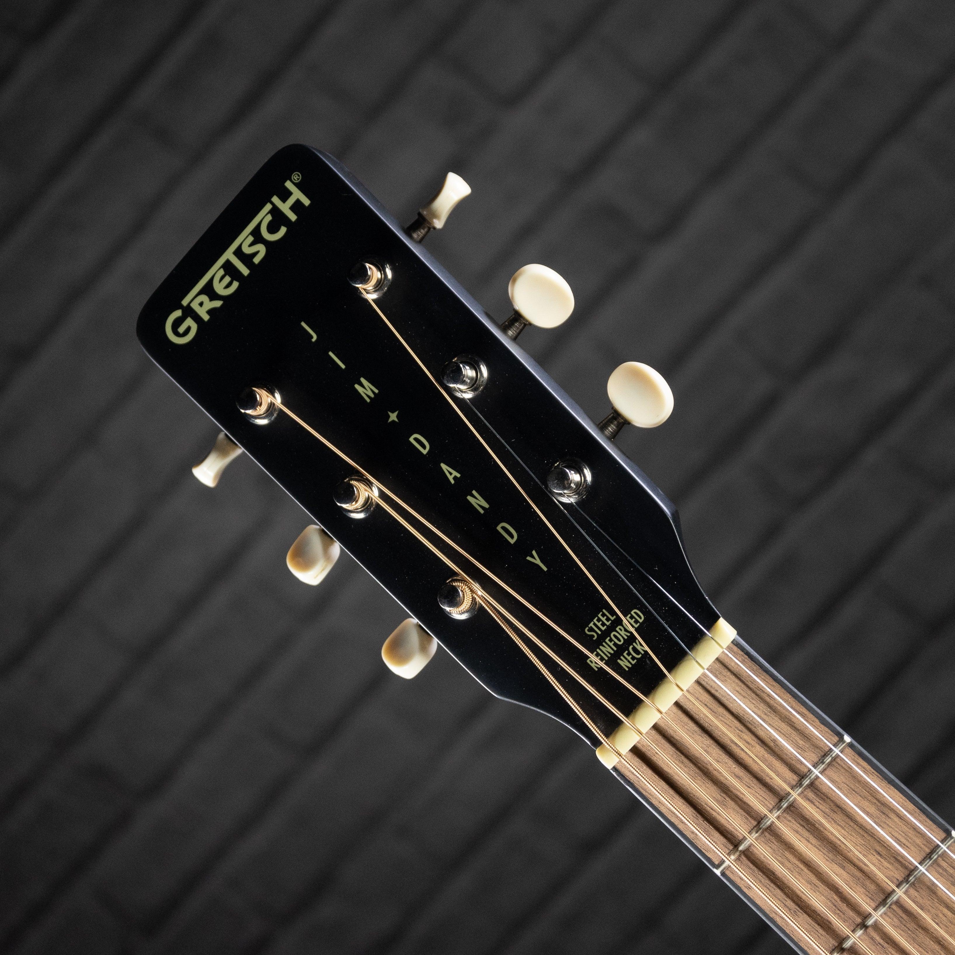 Gretsch G9500 Jim Dandy Acoustic Guitar (Two Color Sunburst) - Impulse Music Co.