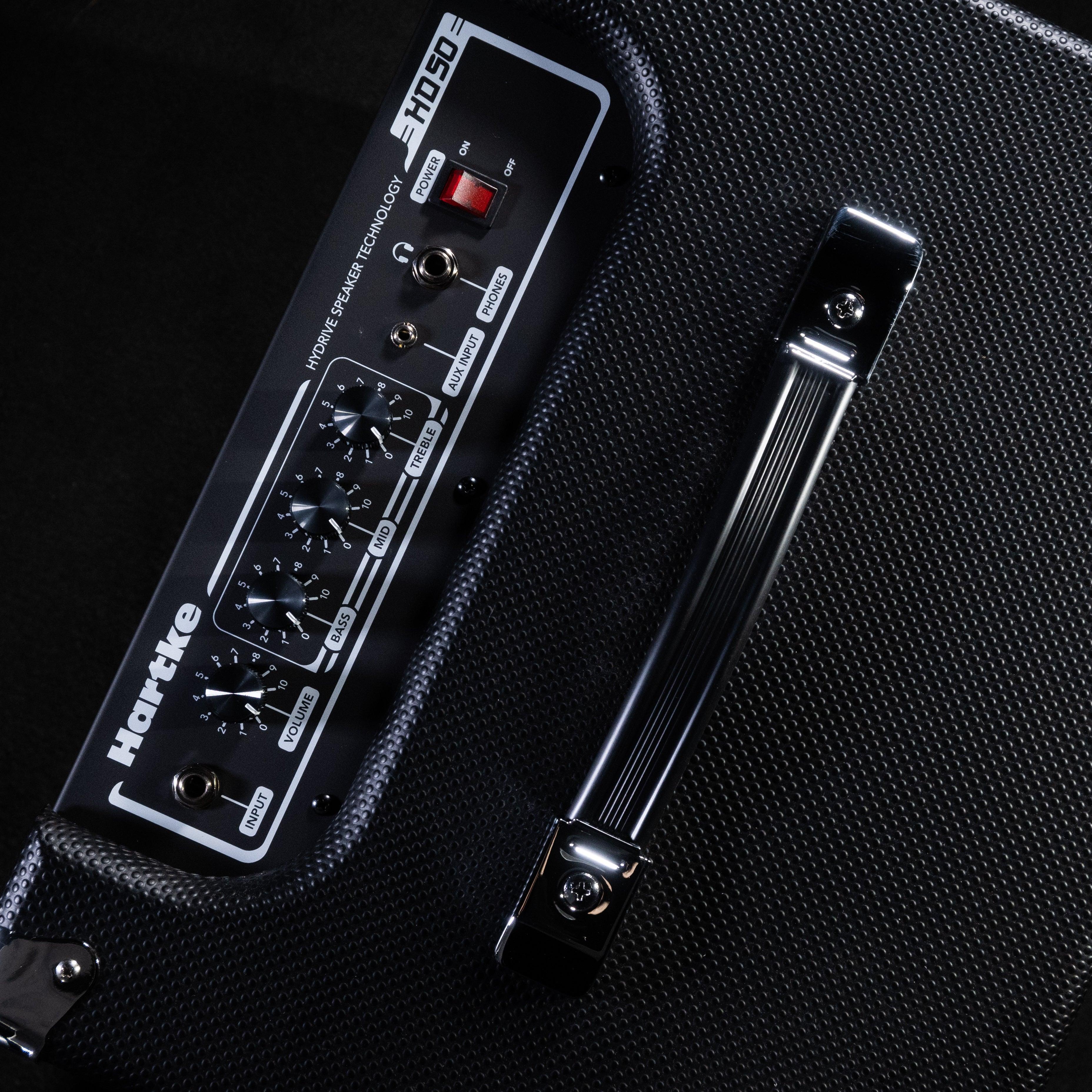 Hartke HD50 Bass Amp Combo - Impulse Music Co.