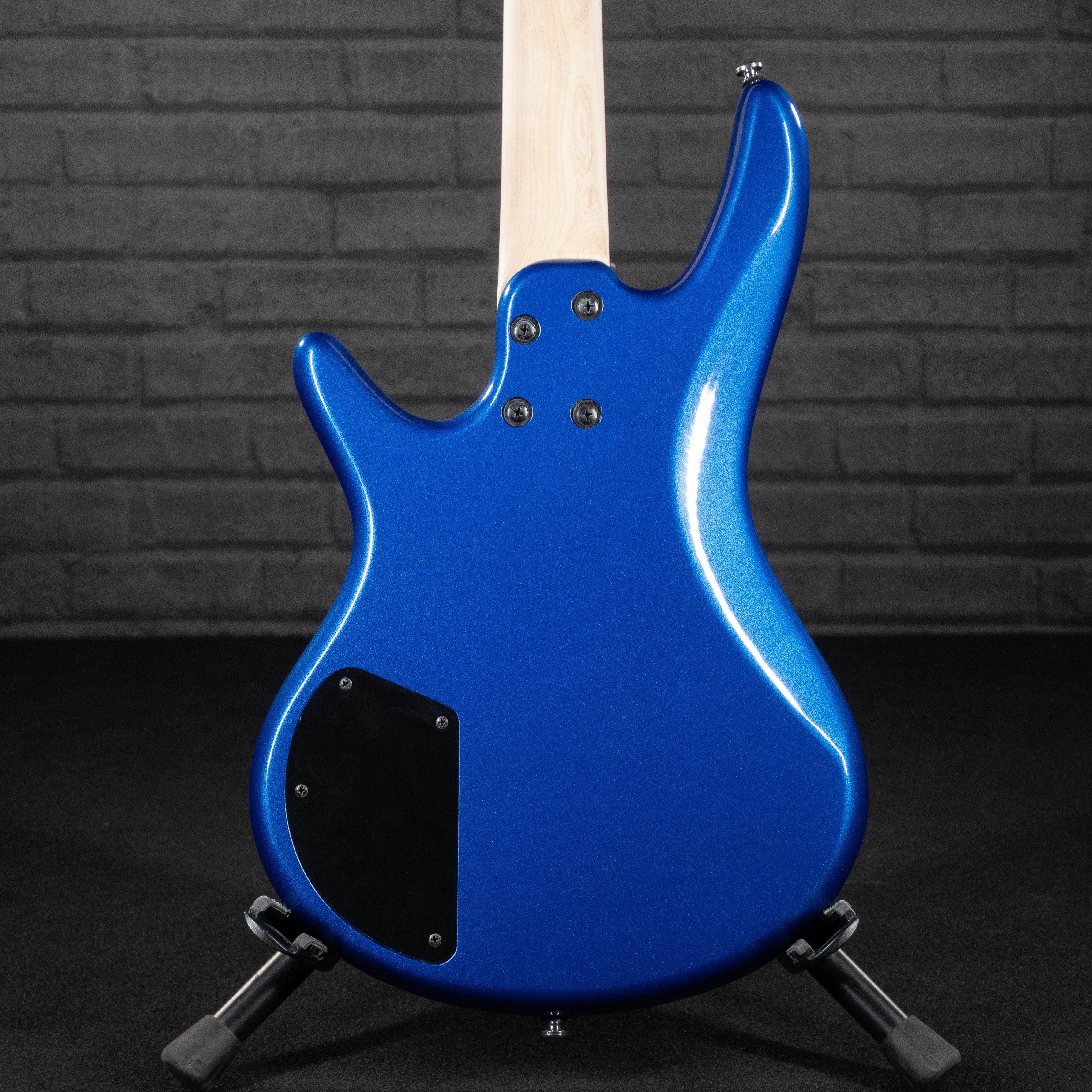 Ibanez GSRM20 miKro (Starlight Blue) USED - Impulse Music Co.