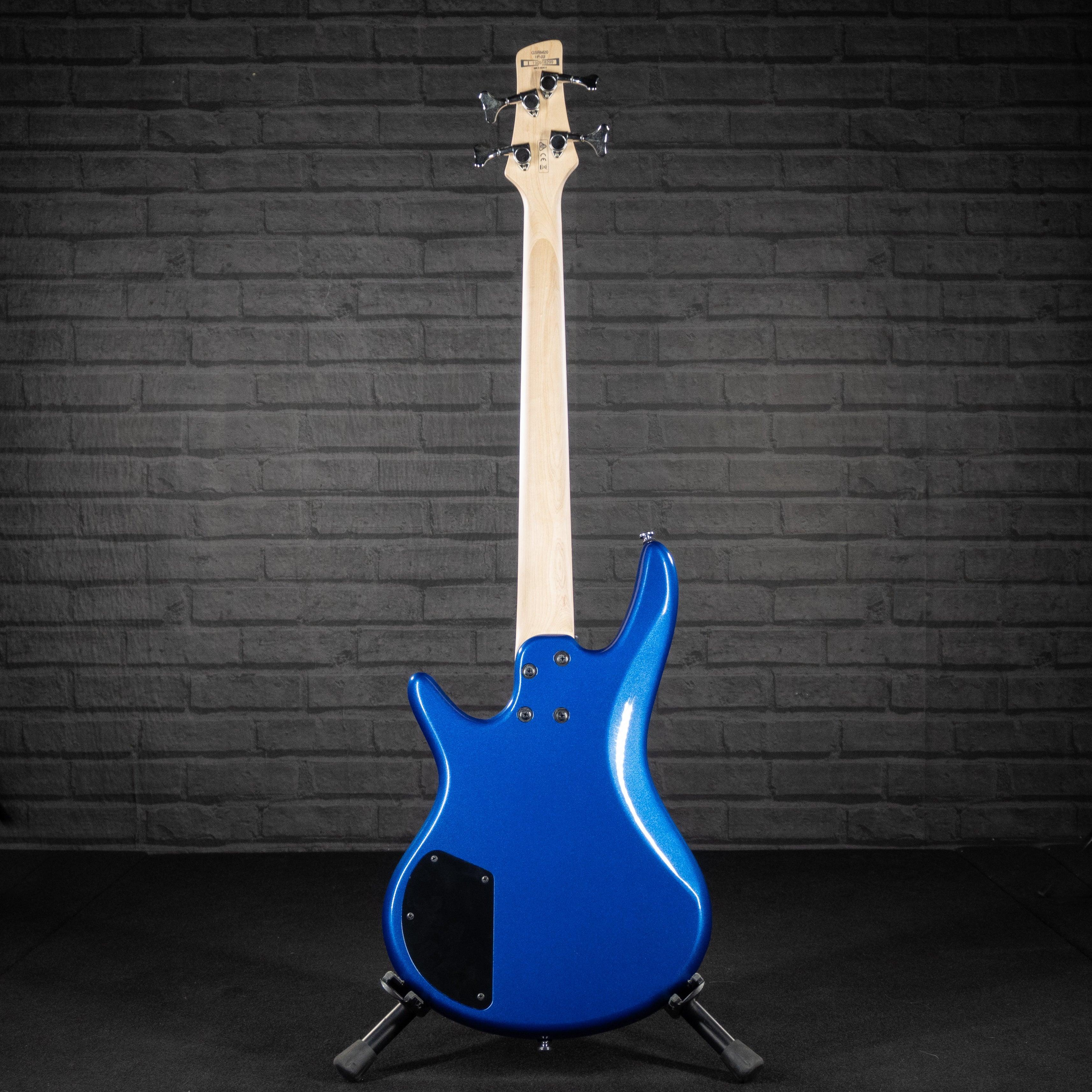 Ibanez GSRM20 miKro (Starlight Blue) USED - Impulse Music Co.