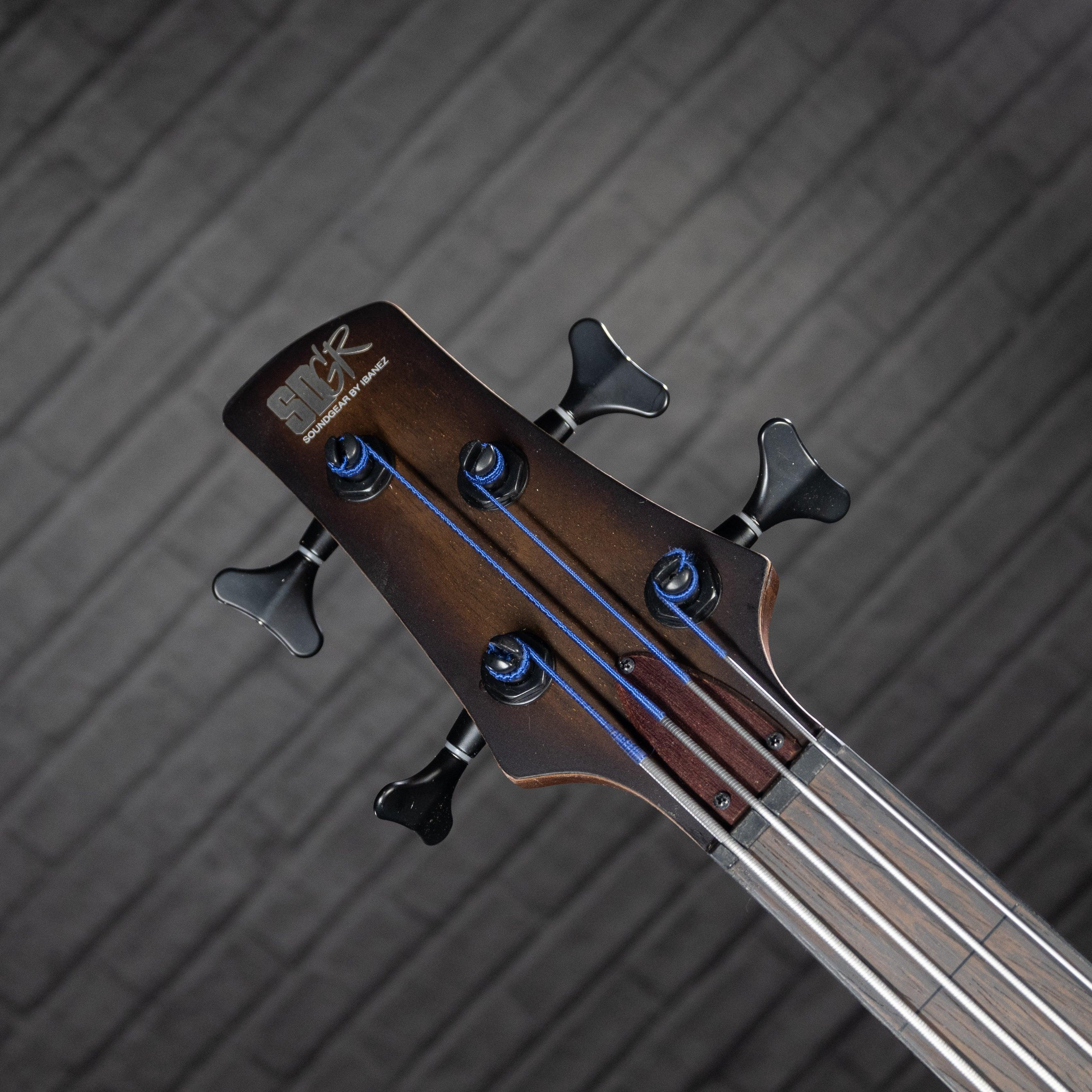 Ibanez SRH500F Fretless Bass