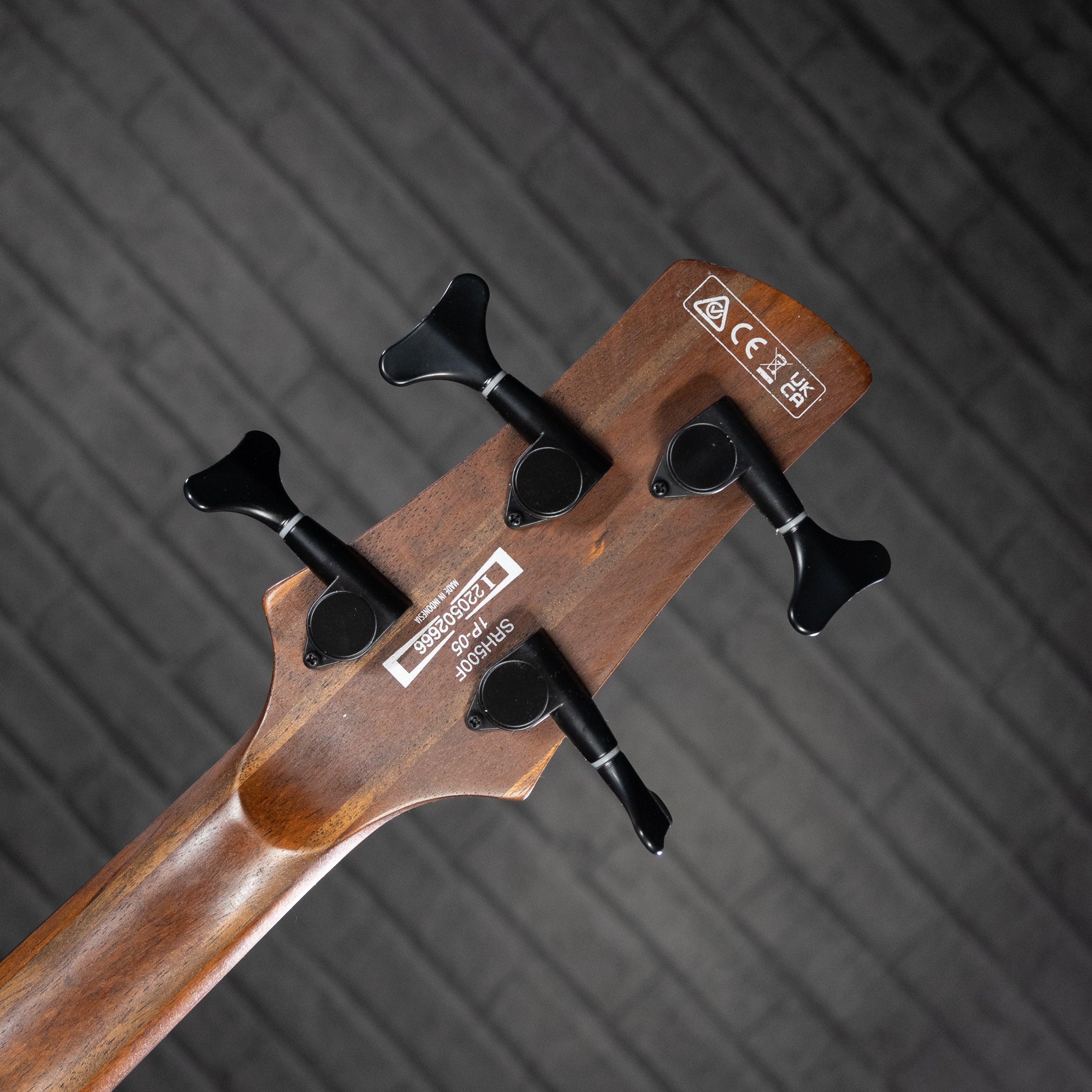 Ibanez SRH500F Fretless Bass - Impulse Music Co.