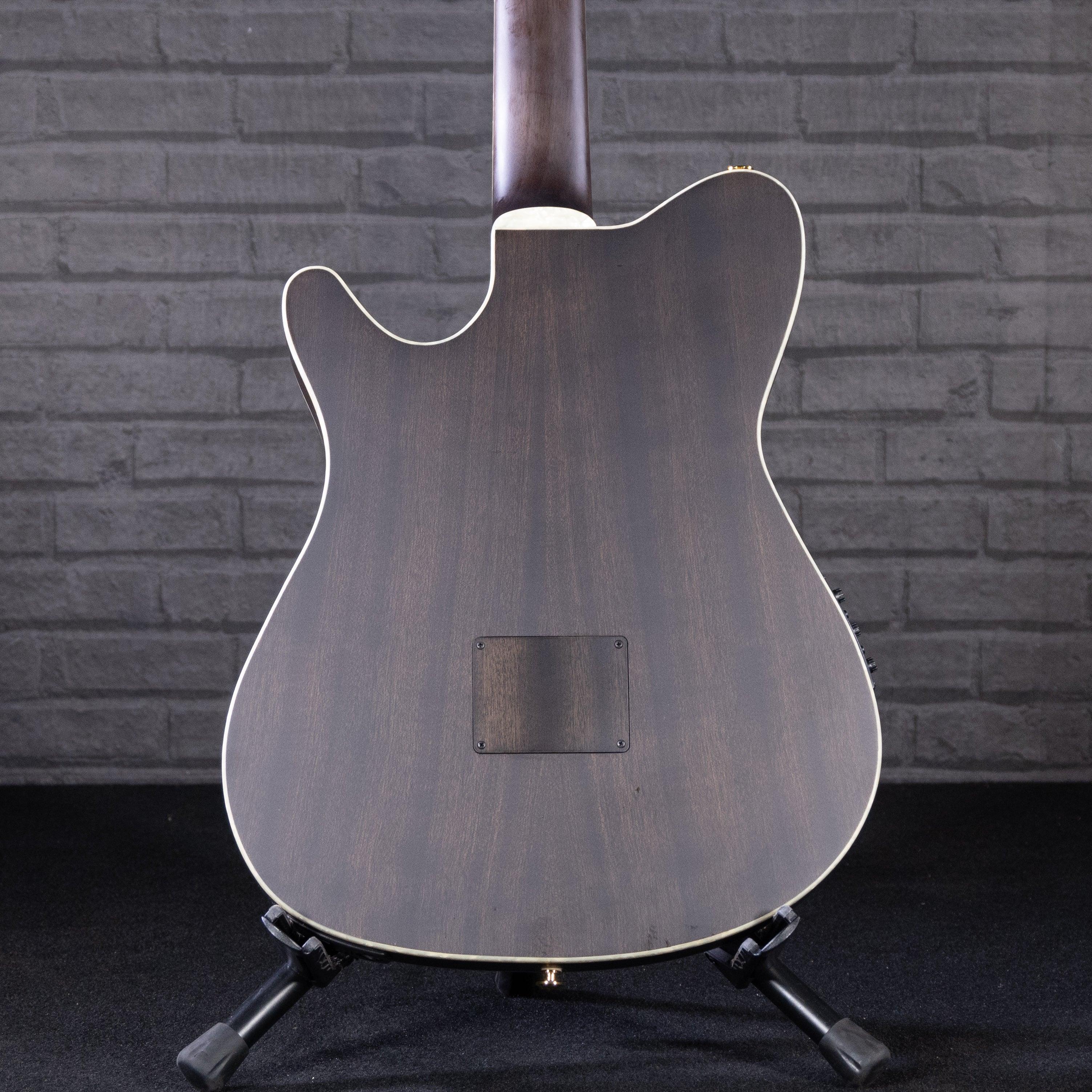 Ibanez TOD10N Tim Henson Signature Nylon Semi-Acoustic Electric Guitar - Impulse Music Co.