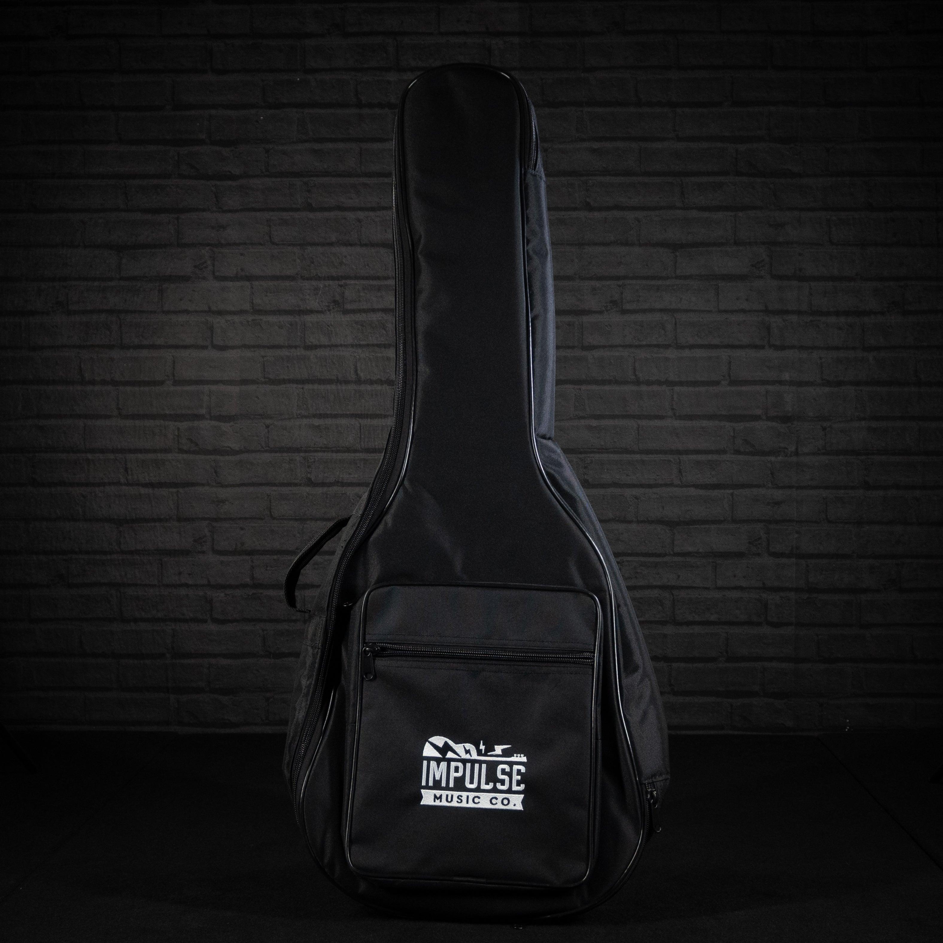 Impulse Music Co. Standard Acoustic Guitar Gig Bag - Impulse Music Co.
