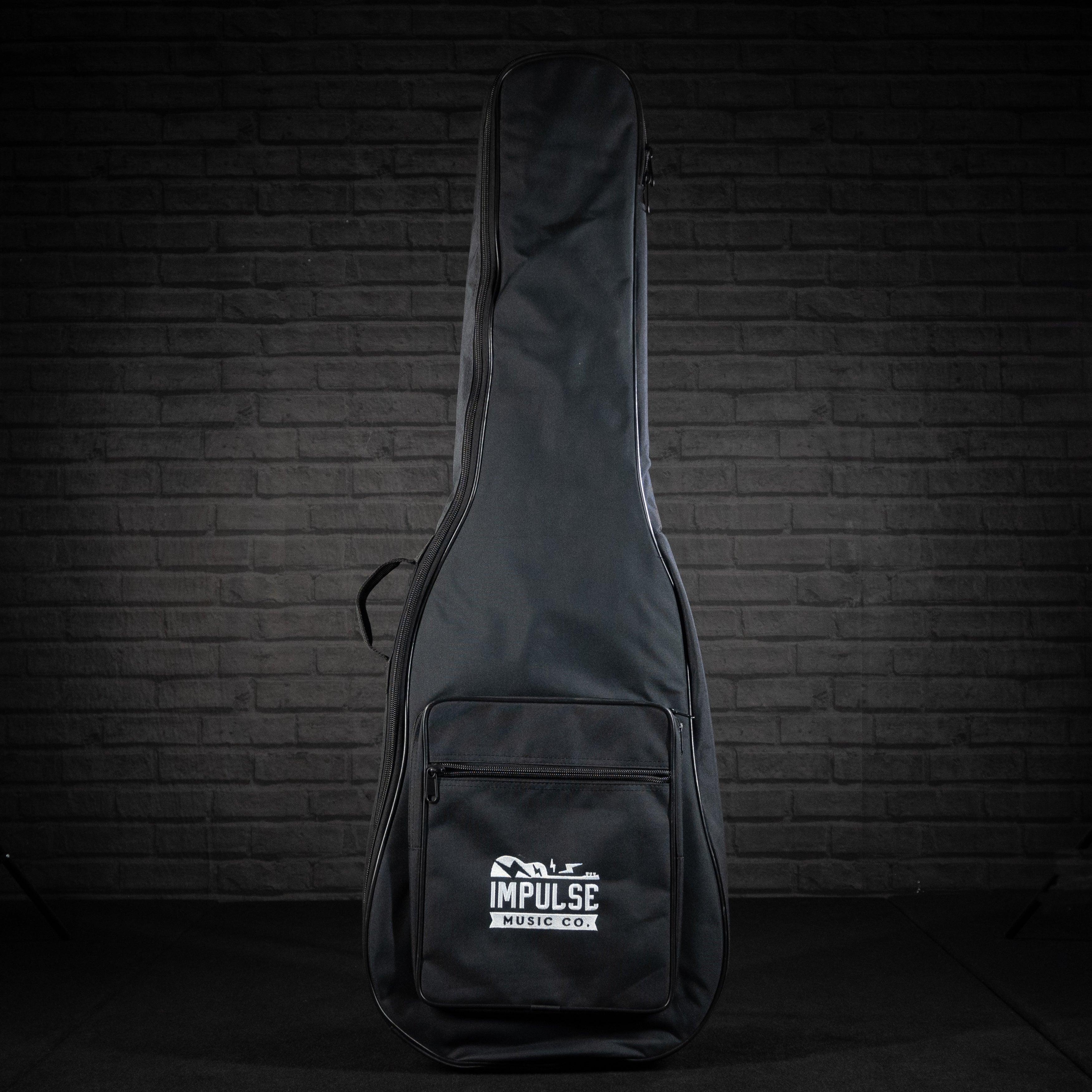 Impulse Music Co. Standard Bass Guitar Gig Bag - Impulse Music Co.