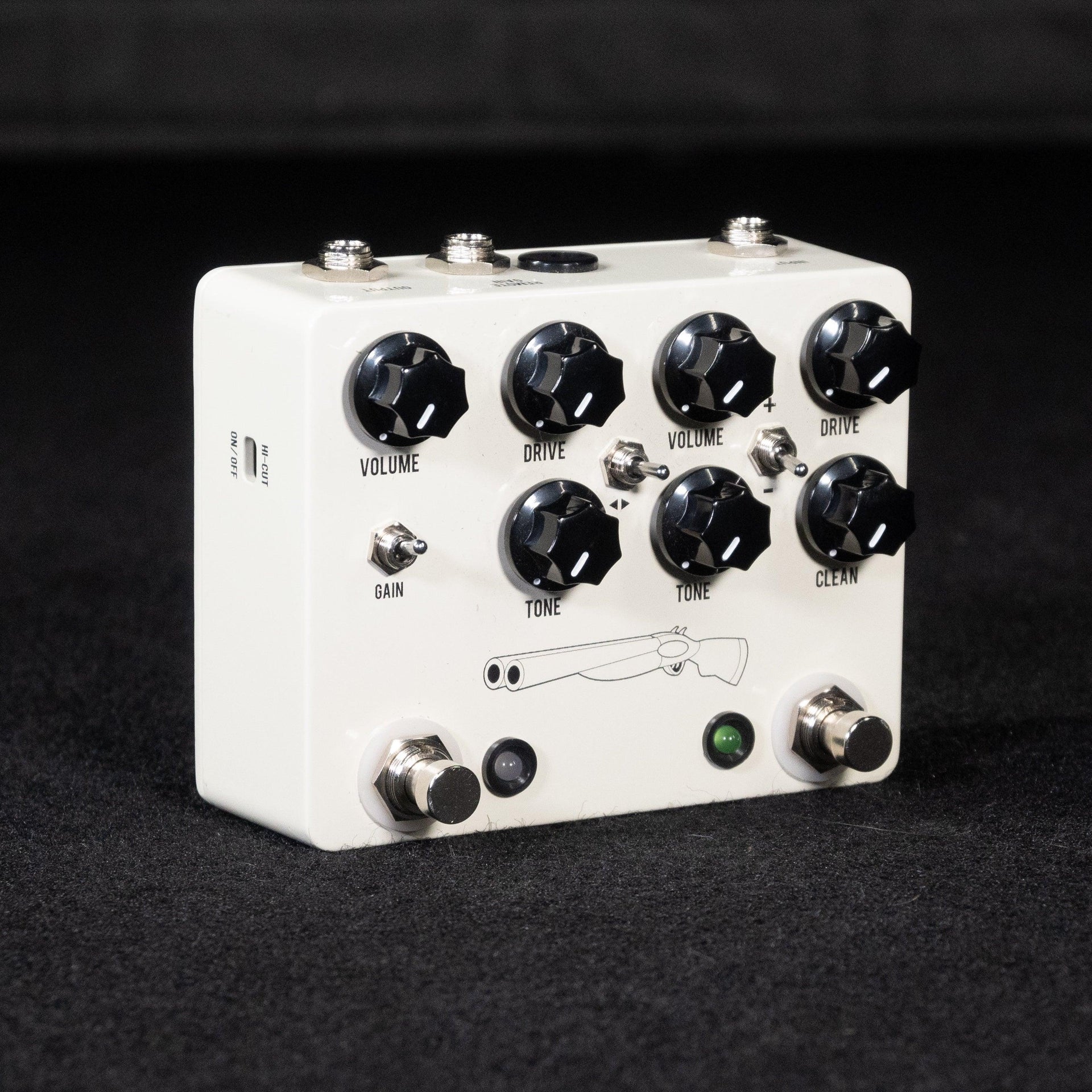jhs pedals double barrel JHS Double Barrel V4 freeshipping